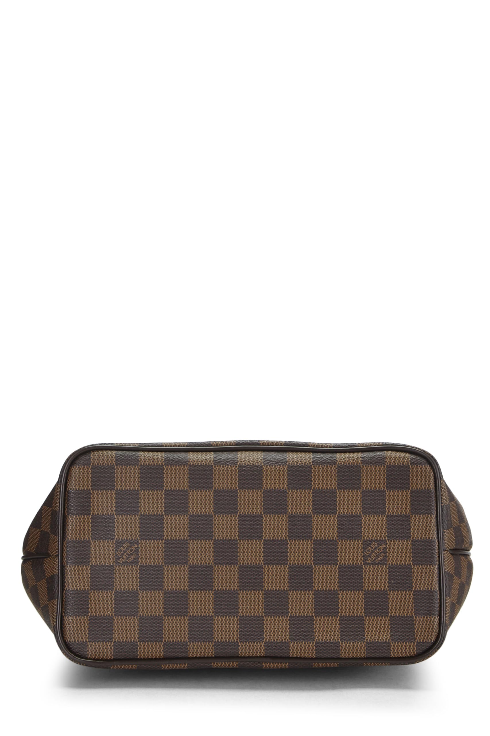 Louis Vuitton,  Damier Ebene Westminster PM, Brown
