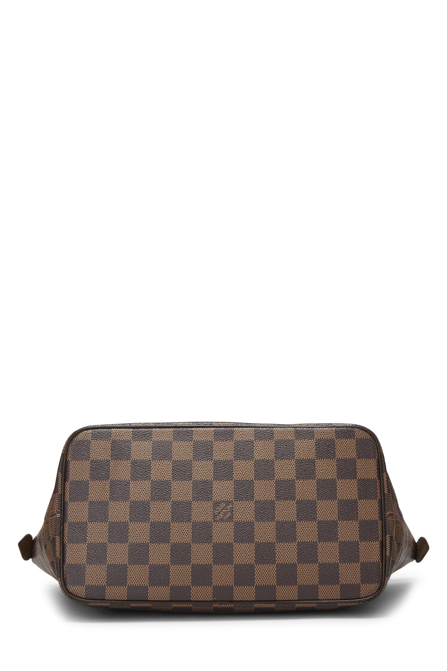 Louis Vuitton,  Damier Ebene Saleya PM, Brown