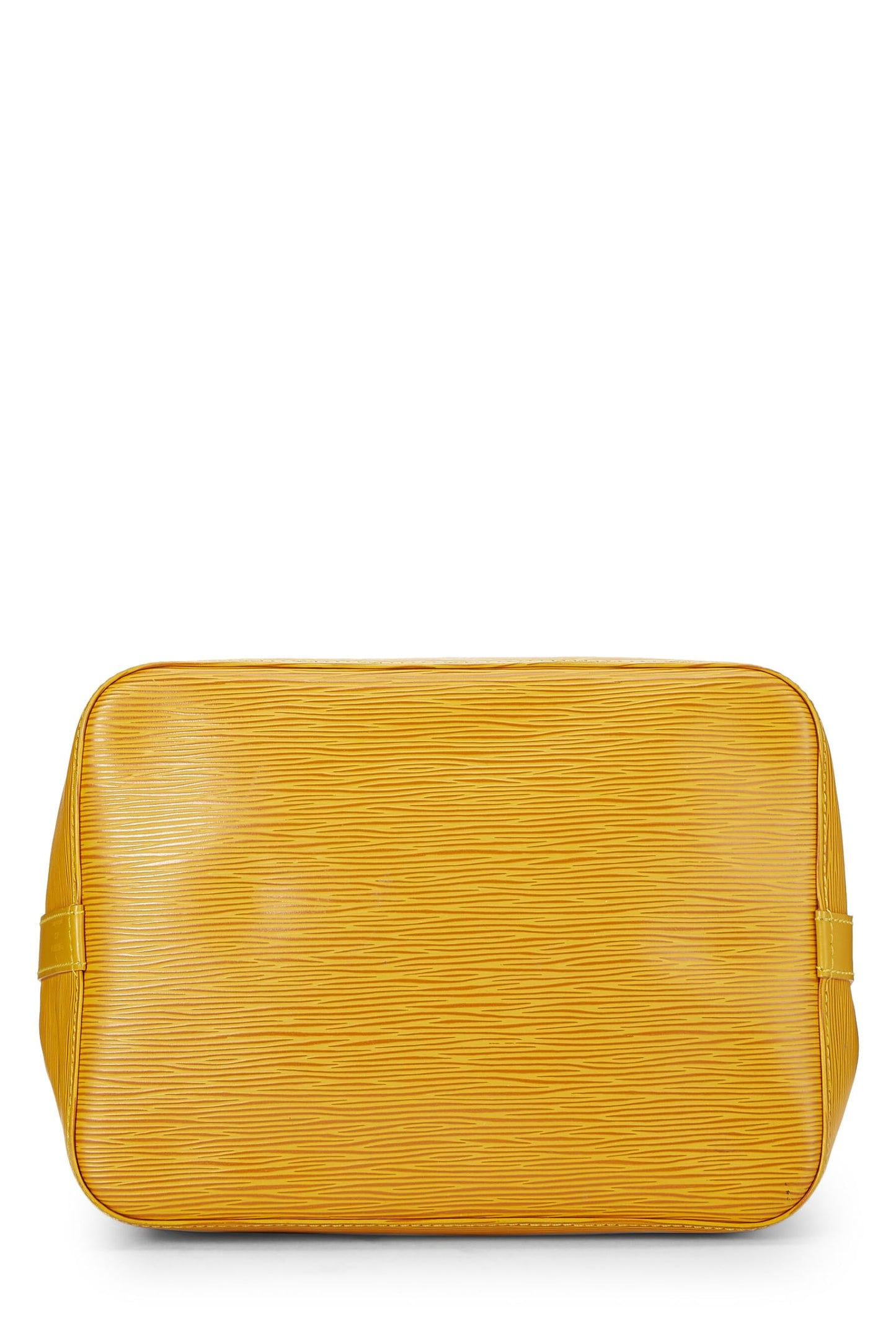 Louis Vuitton,  Tassil Yellow Epi Noé Petite, Yellow