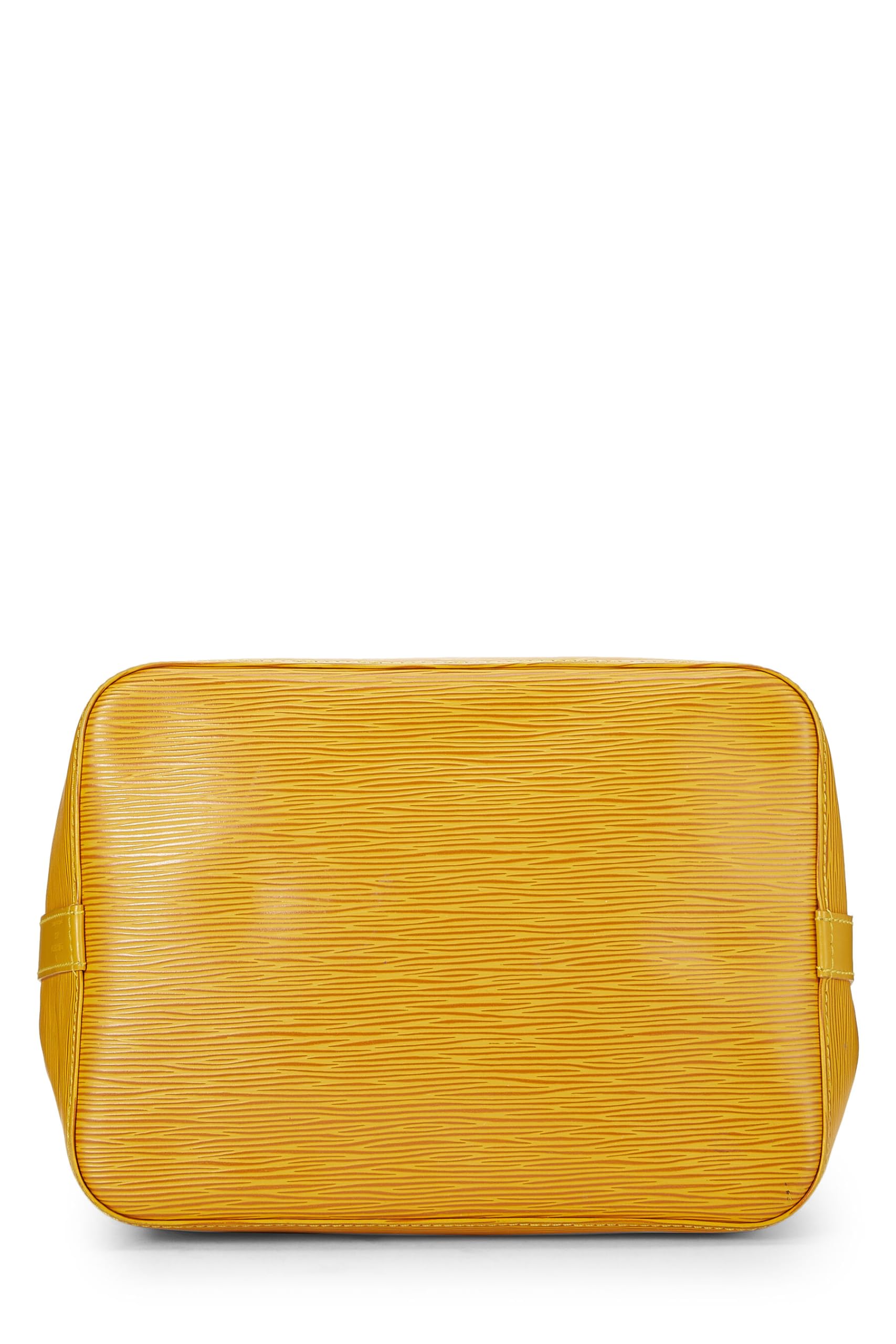 Louis Vuitton,  Tassil Yellow Epi Noé Petite, Yellow