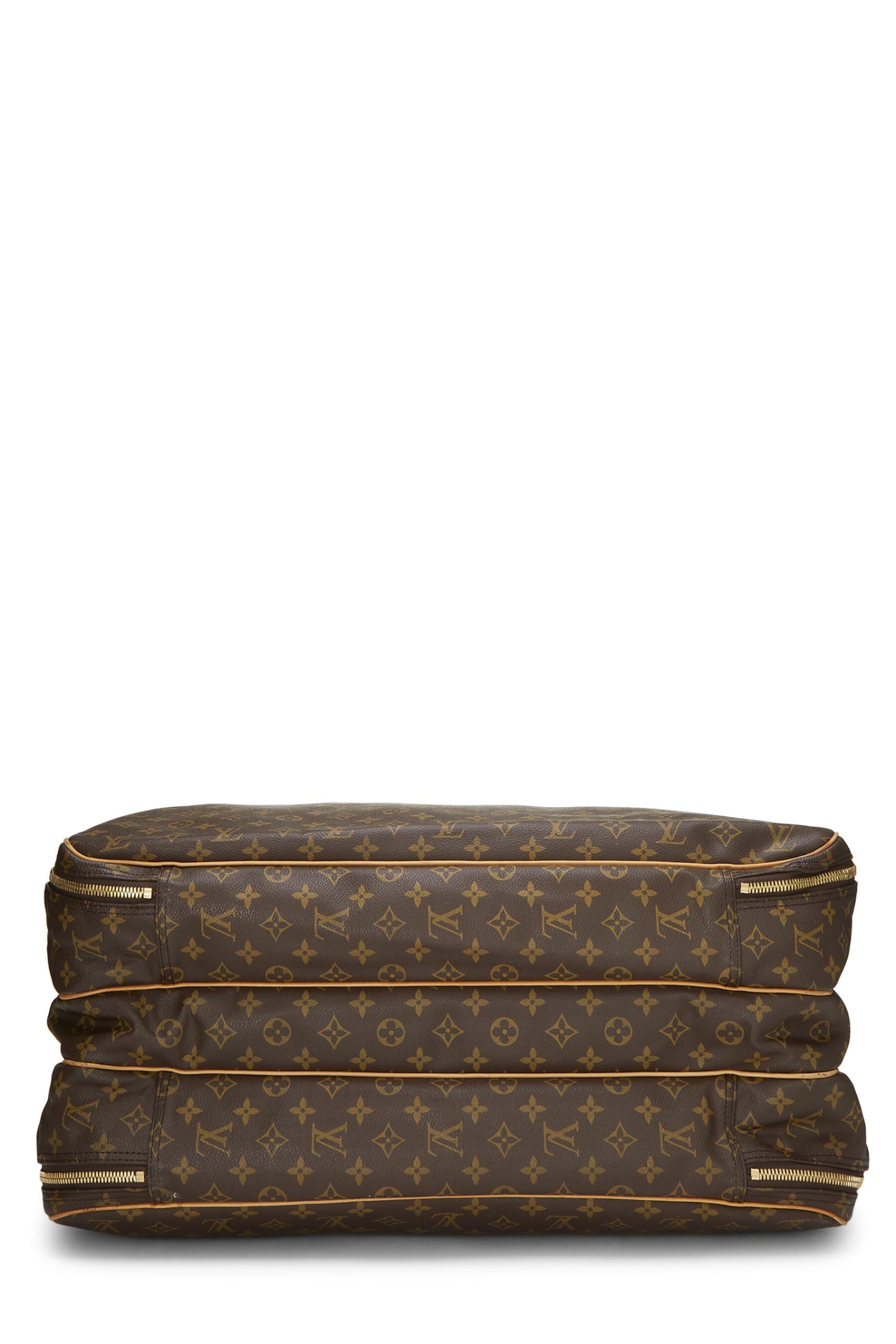 Louis Vuitton,  Monogram Canvas Alize 3, Brown