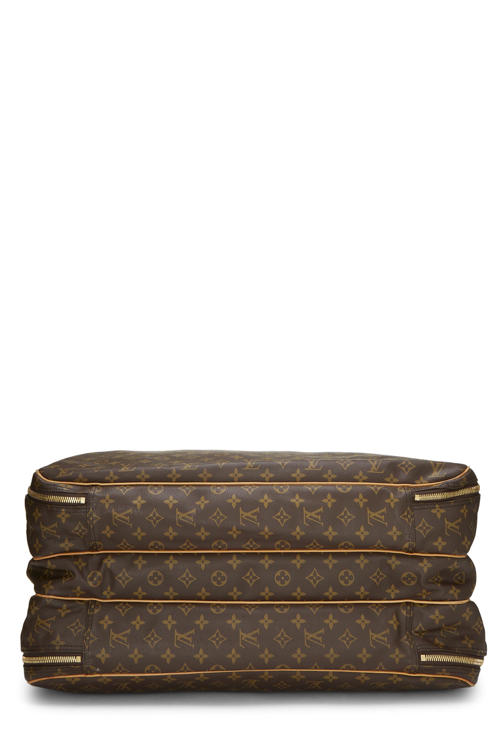 Louis Vuitton,  Monogram Canvas Alize 3, Brown