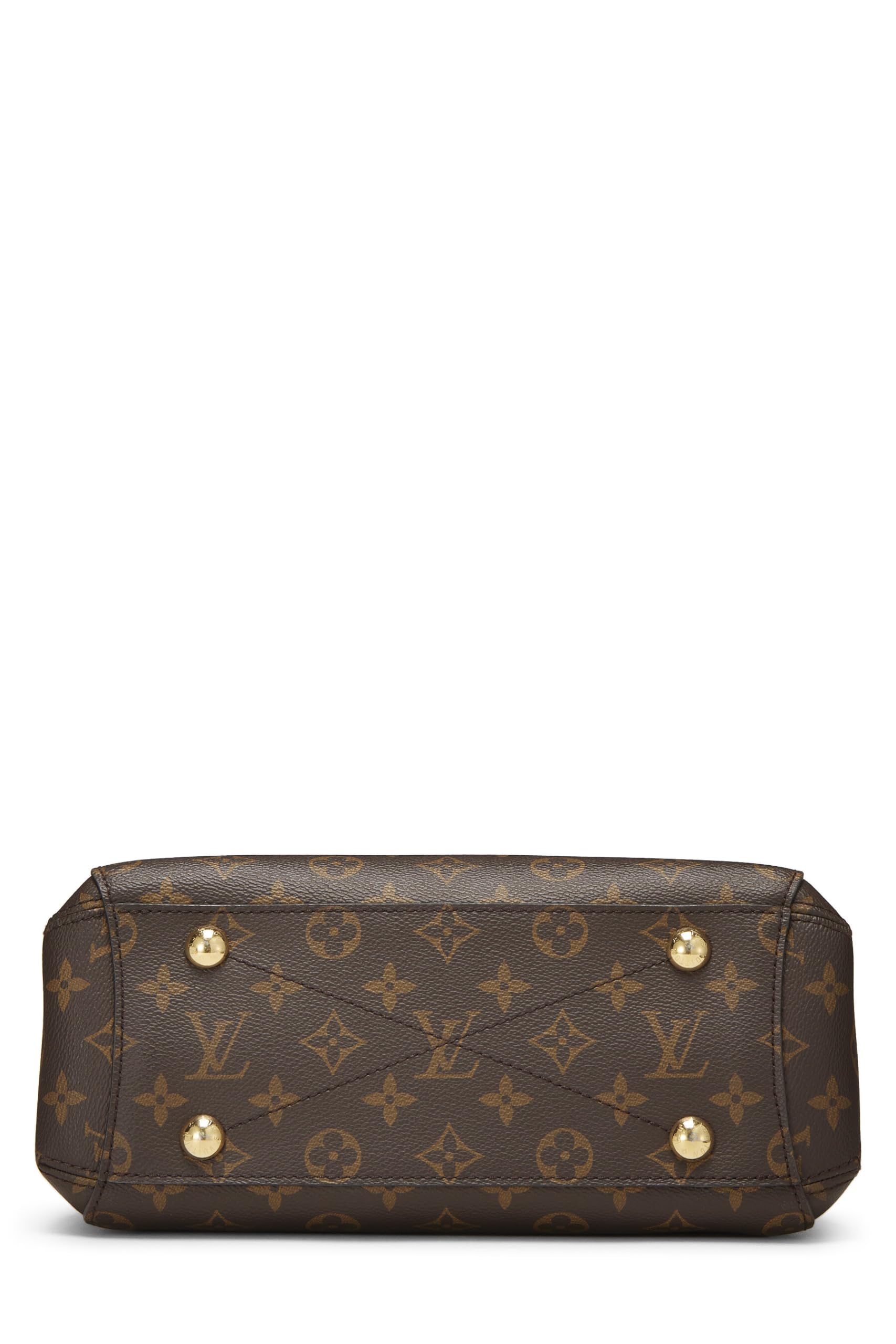 Louis Vuitton,  Monogram Canvas Montaigne BB, Brown