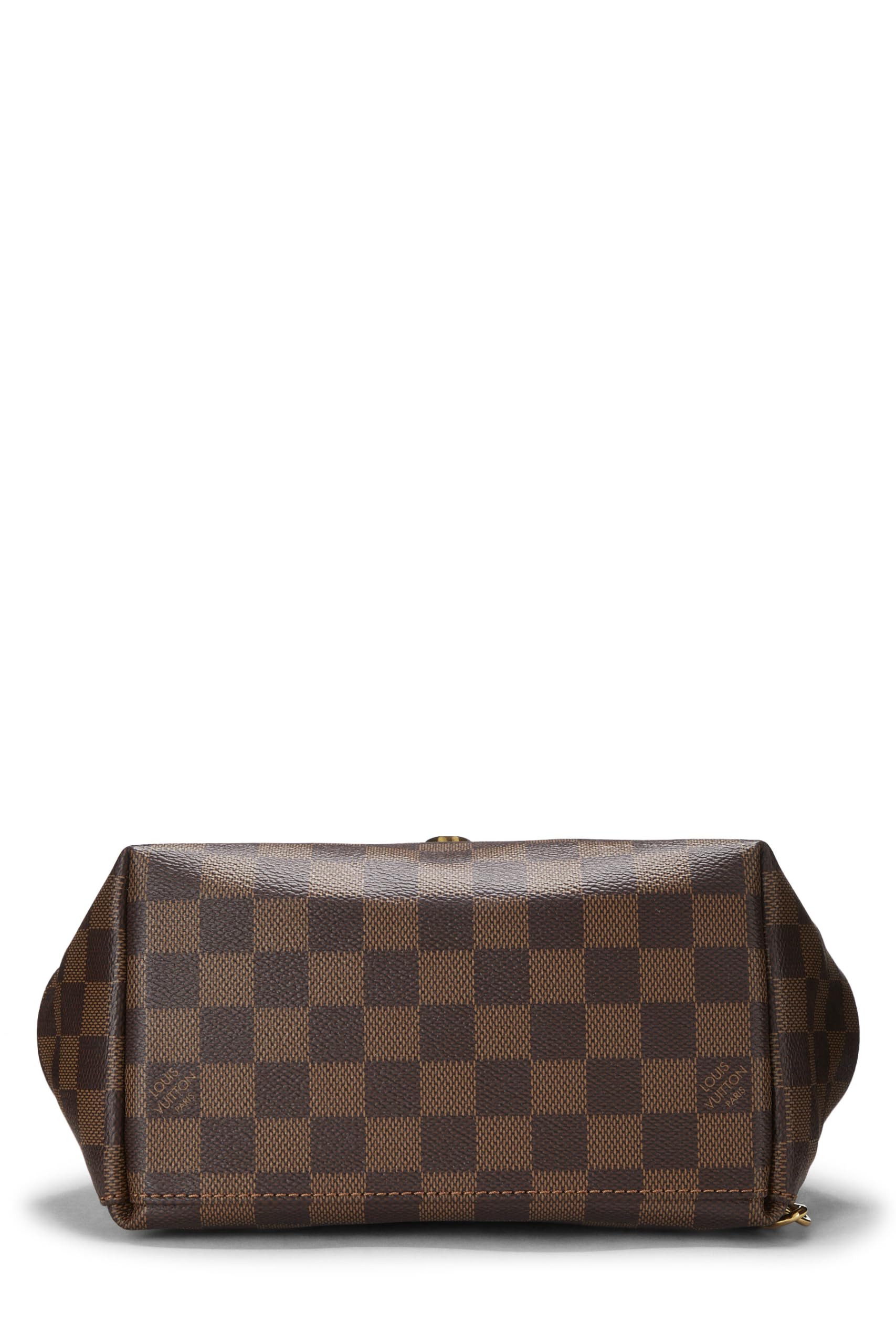 Louis Vuitton,  Pink Damier Ebene Clapton Backpack, Pink