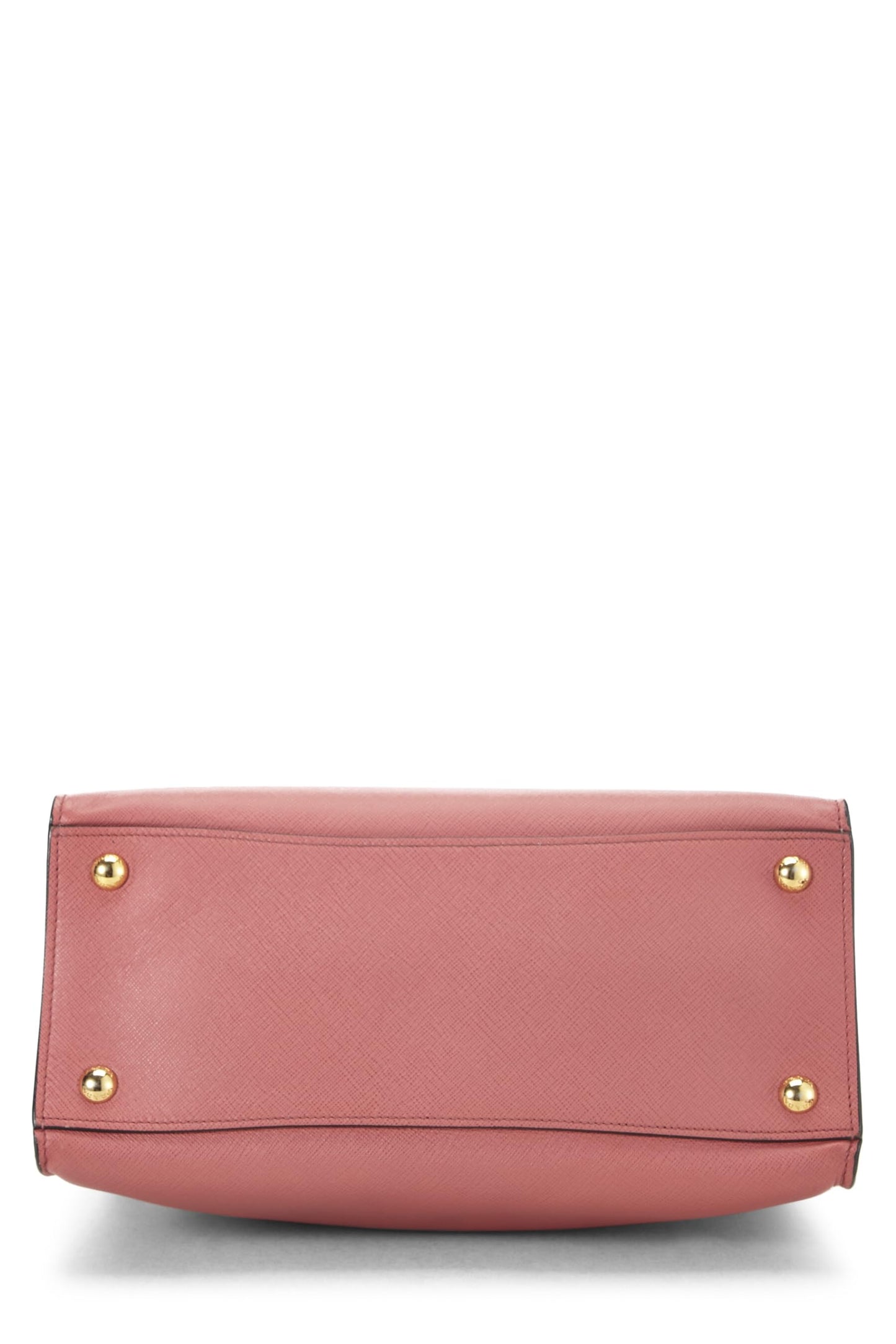 Prada Tote Saffiano Pink Tote Bag