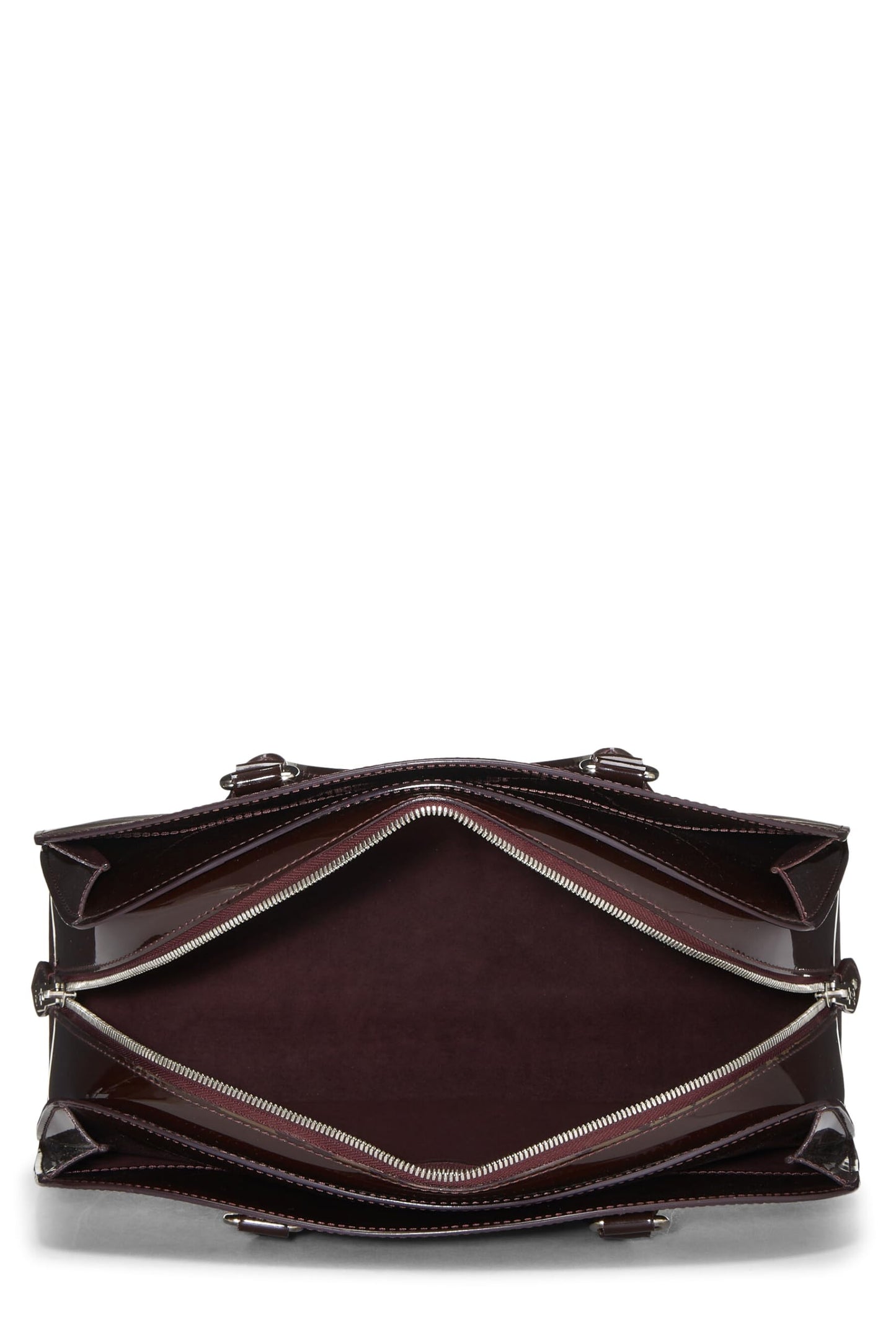 Louis Vuitton,  Bordeaux Electric Epi Pont-Neuf PM, Purple