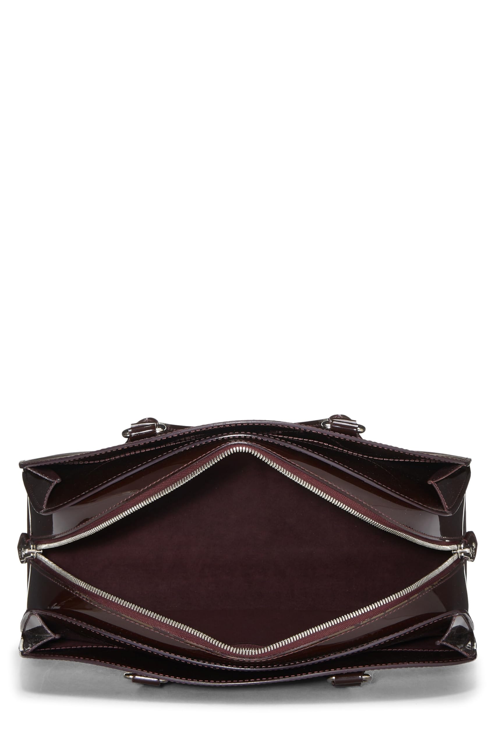 Louis Vuitton,  Bordeaux Electric Epi Pont-Neuf PM, Purple