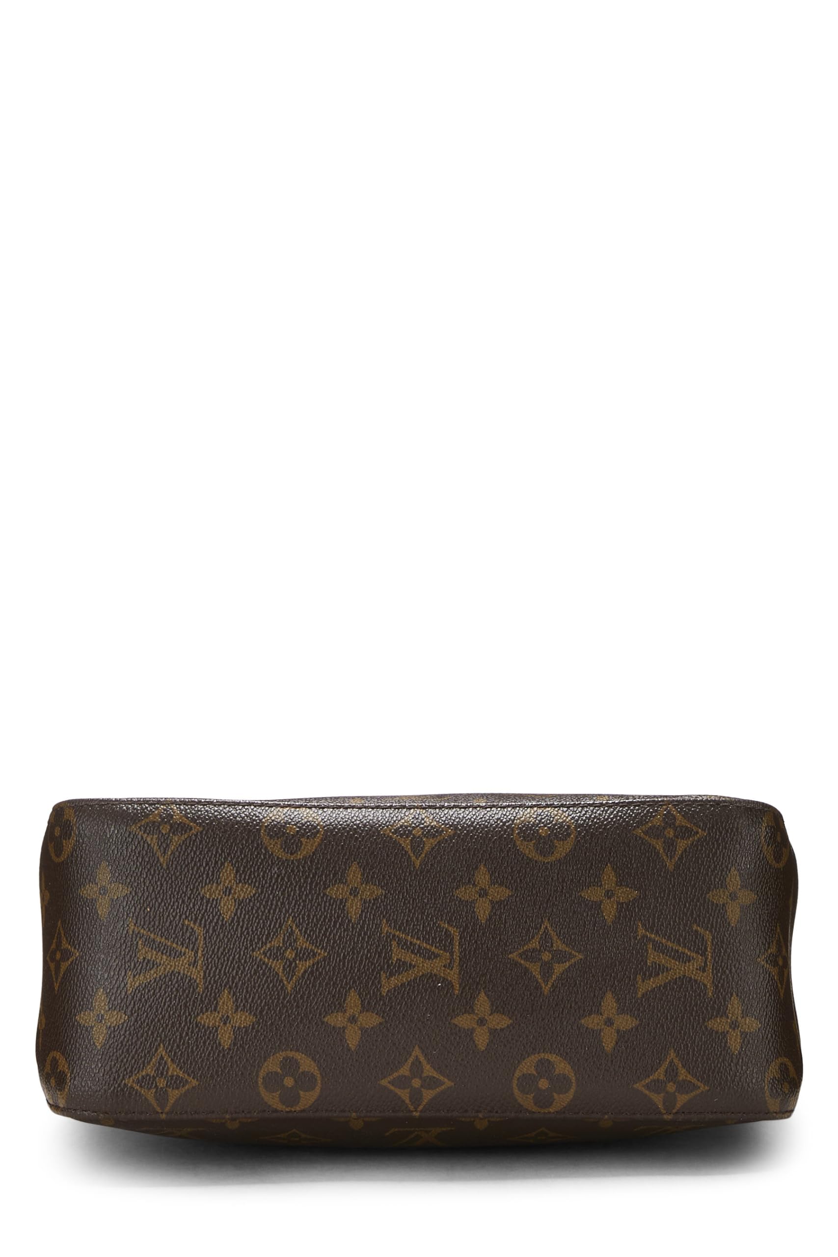 Louis Vuitton,  Monogram Canvas Looping MM, Brown
