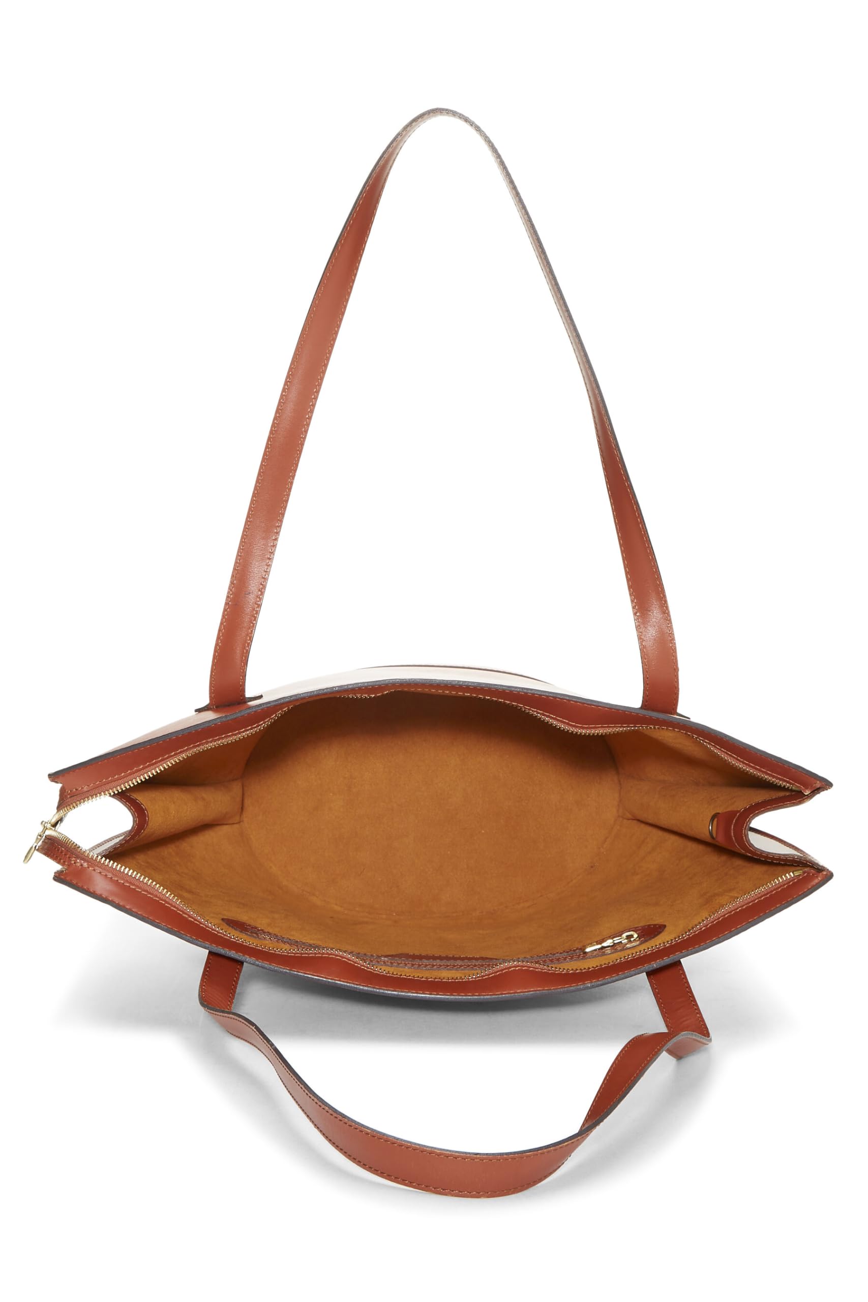 Louis Vuitton,  Cipango Gold Epi St Jacques Shopping Tote, Brown