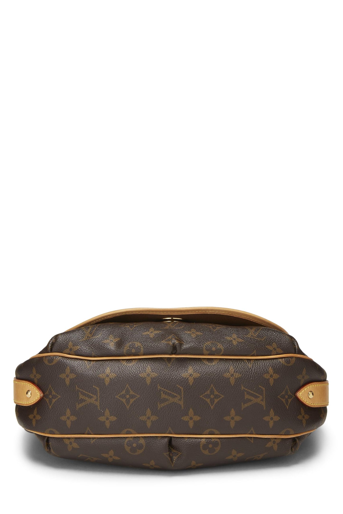 Louis Vuitton,  Monogram Canvas Tulum PM, Brown