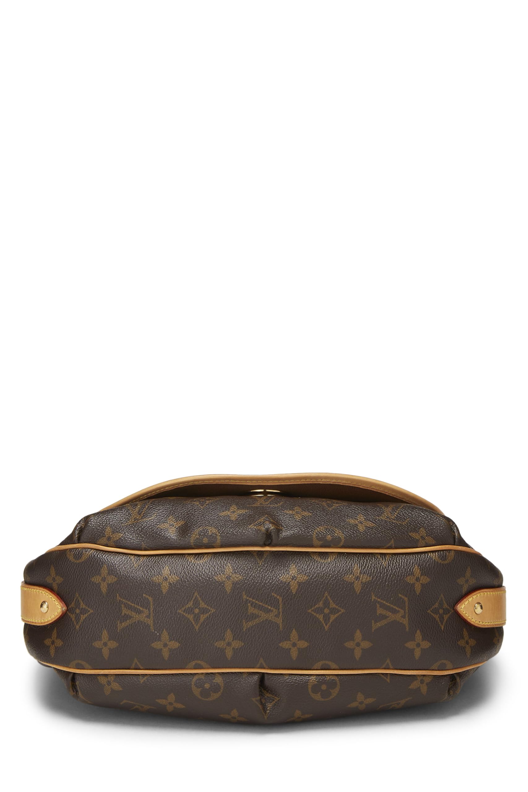 Louis Vuitton,  Monogram Canvas Tulum PM, Brown
