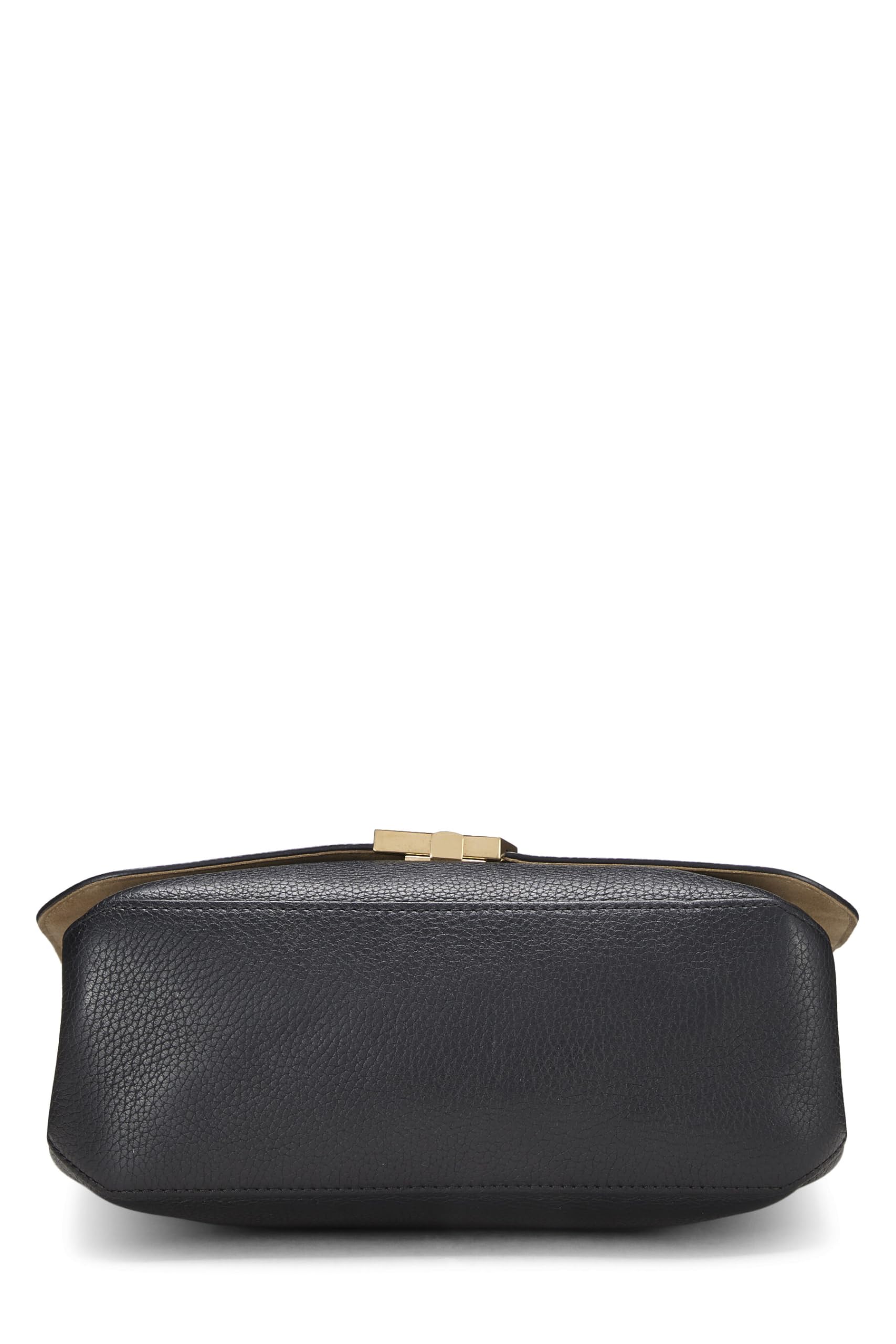 Louis Vuitton,  Black Taurillon Leather Volta, Black