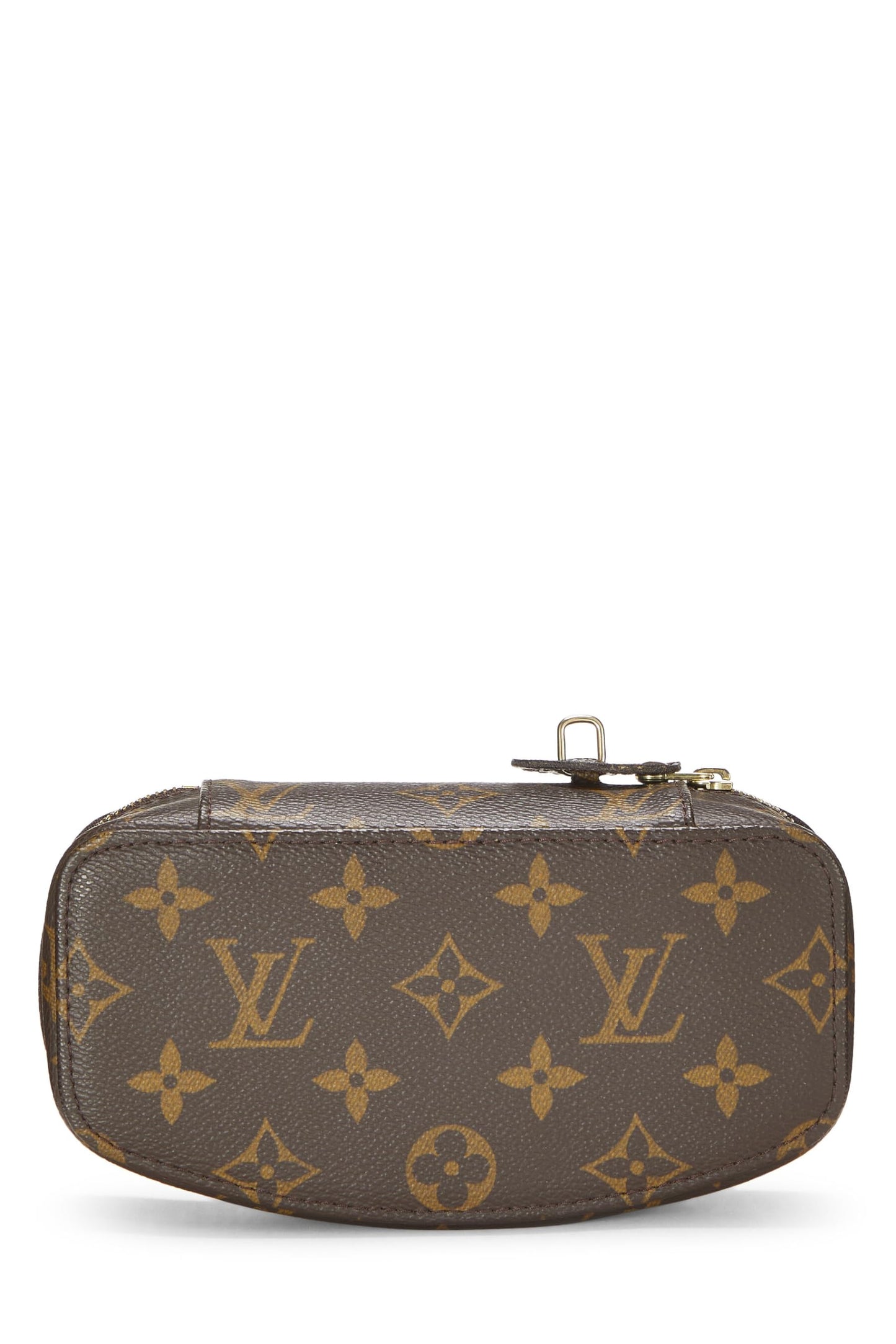 Louis Vuitton,  Monogram Canvas Monte Carlo PM, Brown