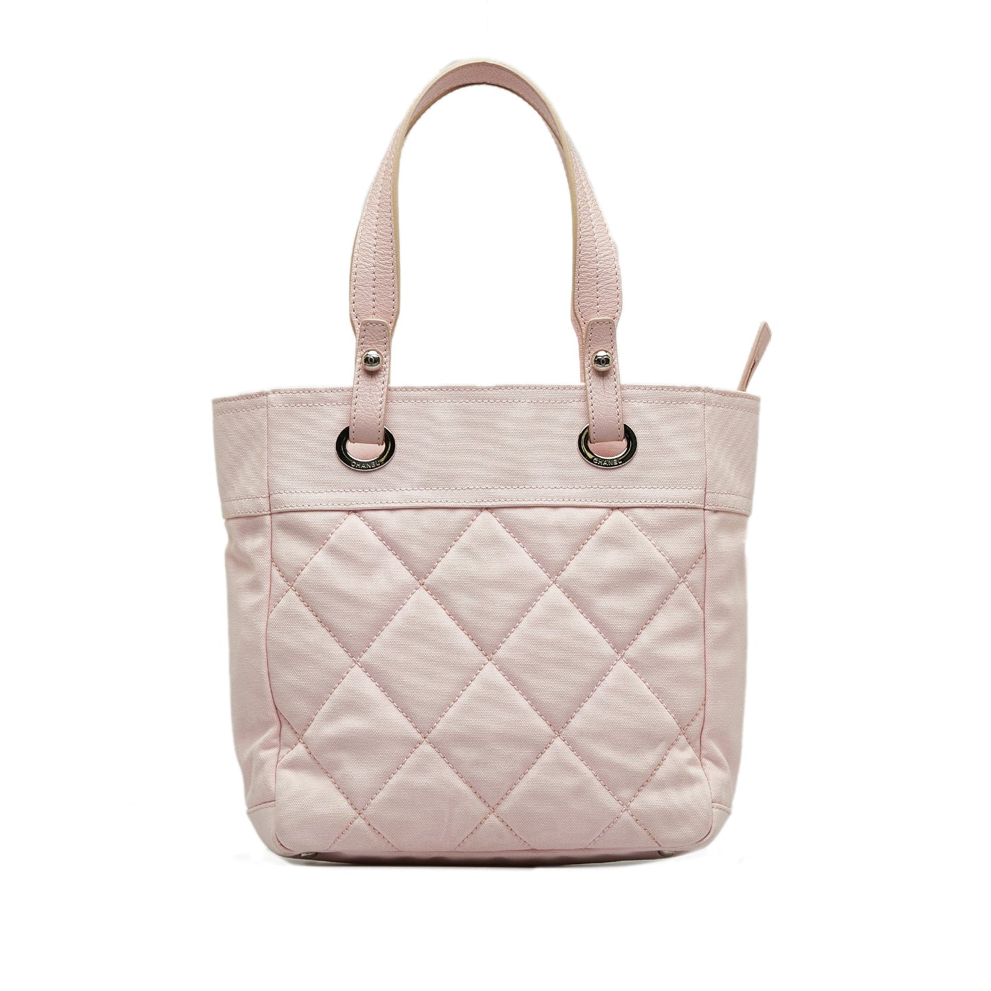CHANEL Small Paris-Biarritz Tote Tote Bag