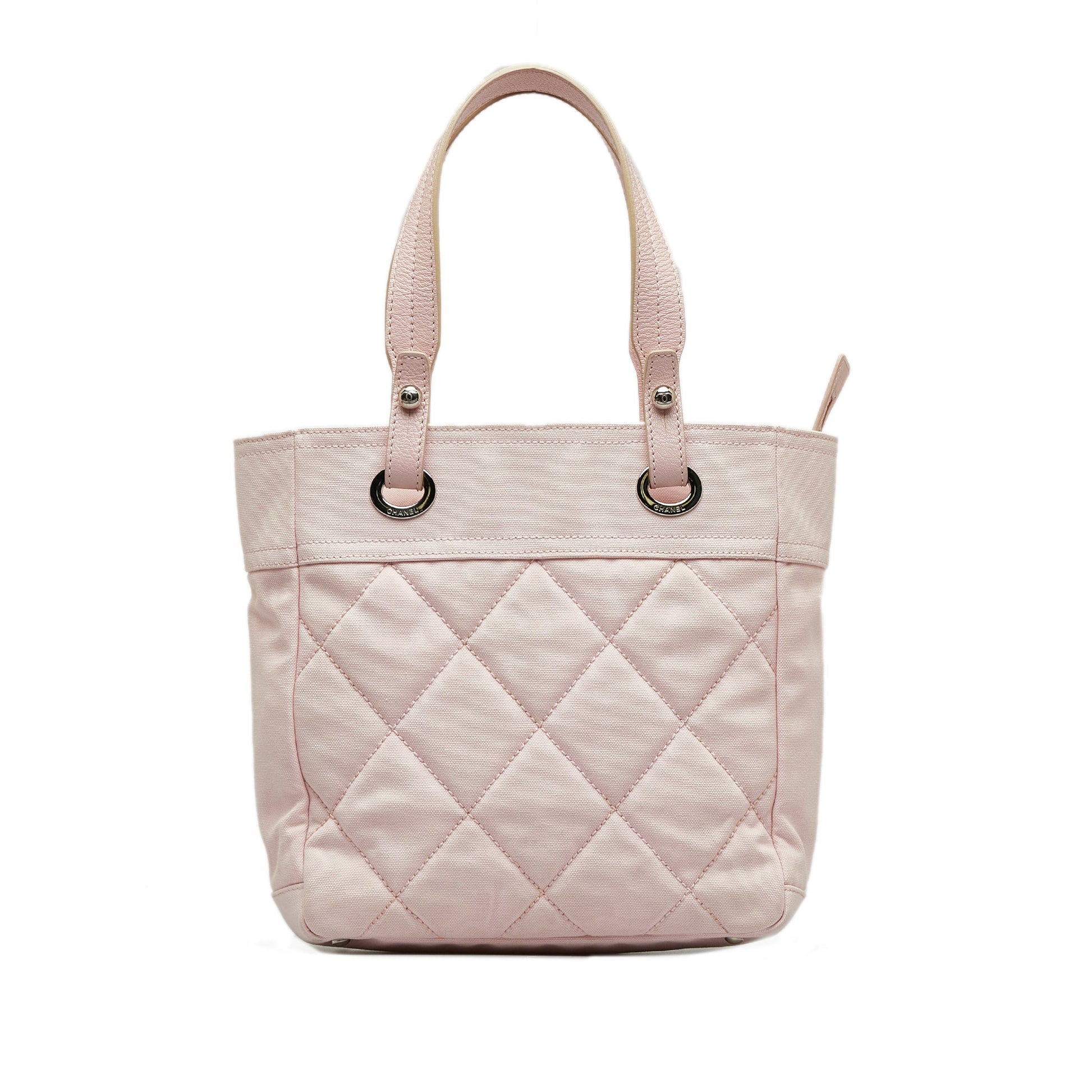 CHANEL Small Paris-Biarritz Tote Tote Bag