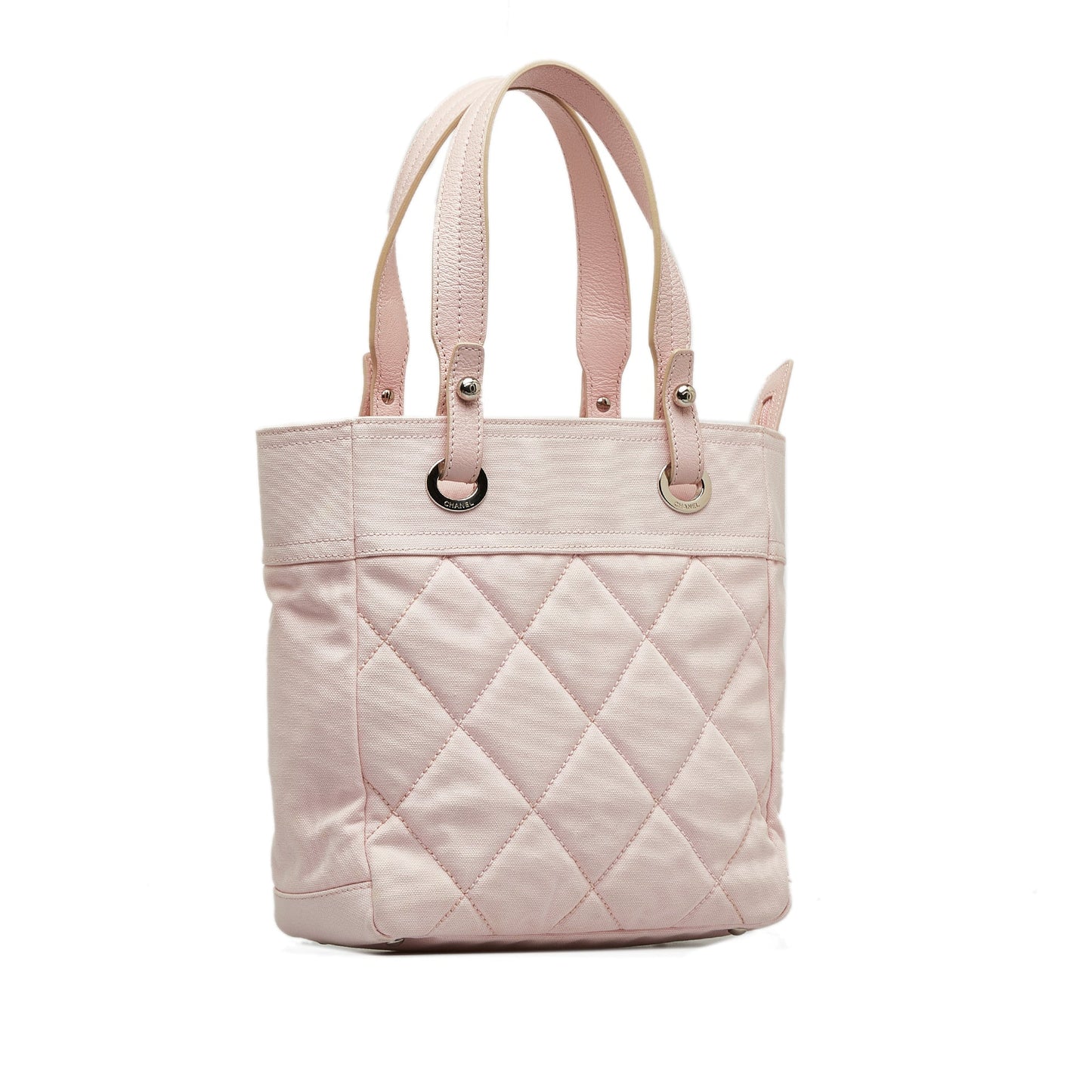 CHANEL Small Paris-Biarritz Tote Tote Bag