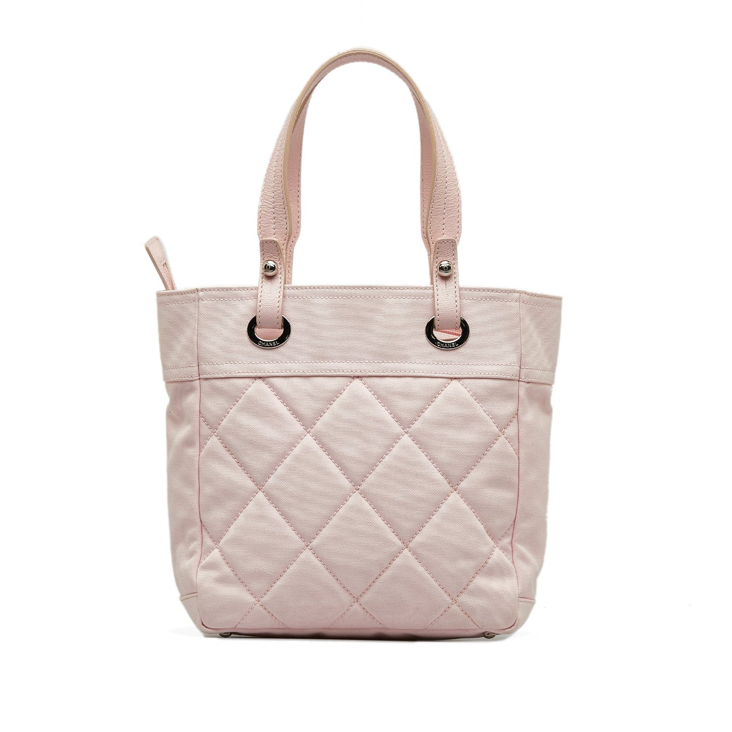 CHANEL Small Paris-Biarritz Tote Tote Bag
