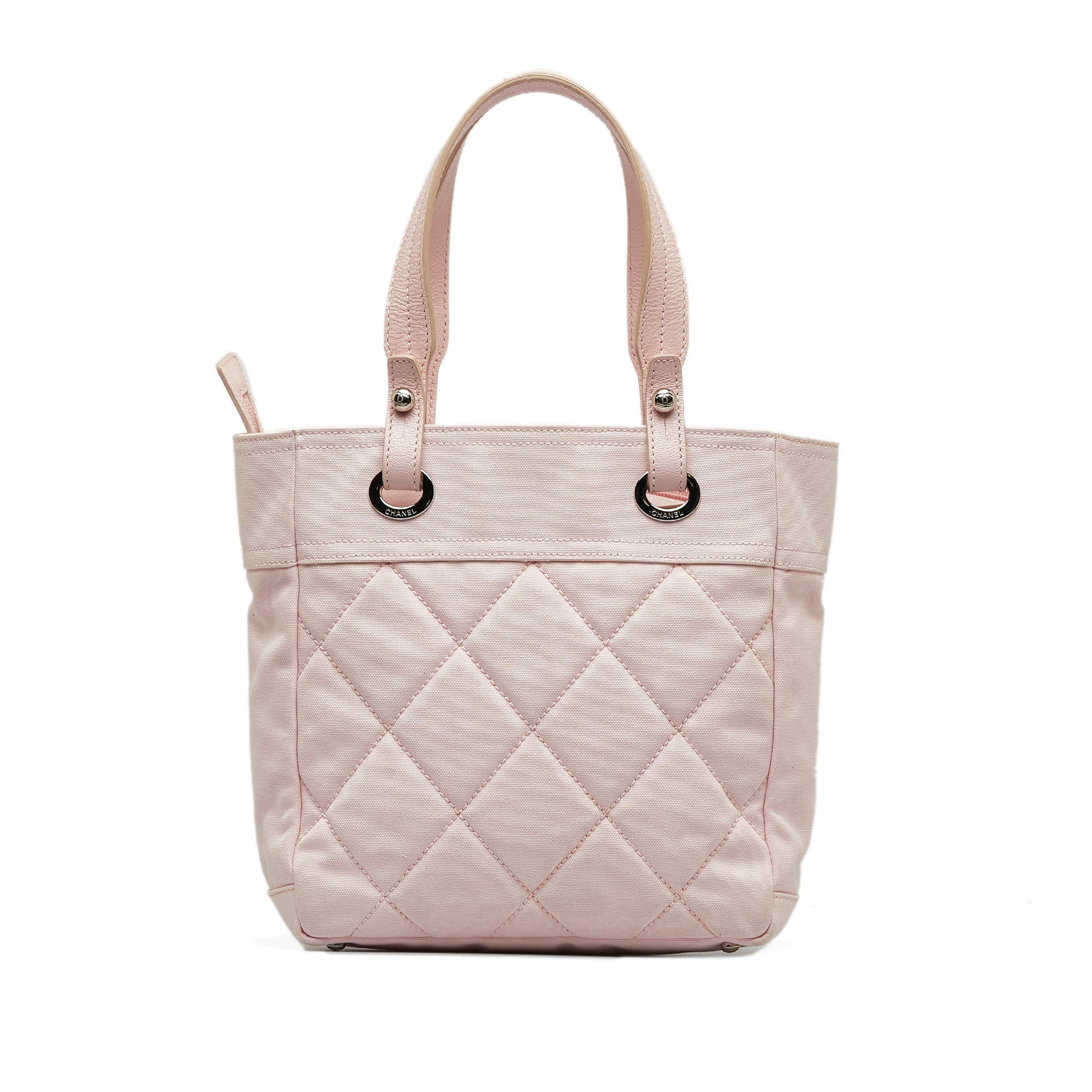 CHANEL Small Paris-Biarritz Tote Tote Bag