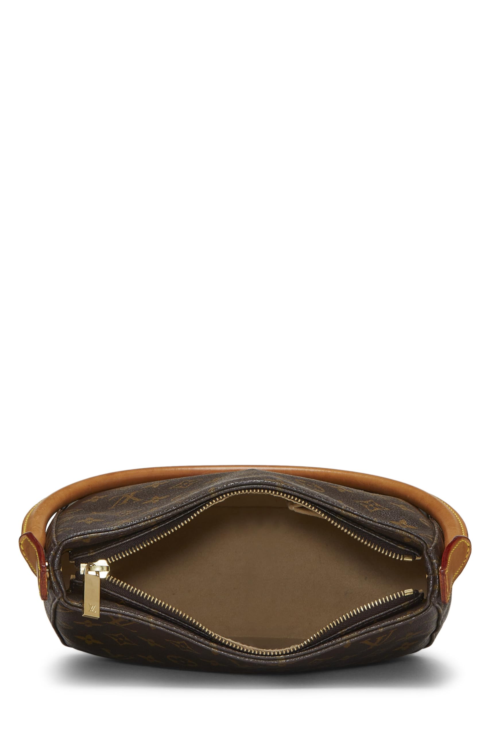 Louis Vuitton,  Monogram Canvas Looping MM, Brown
