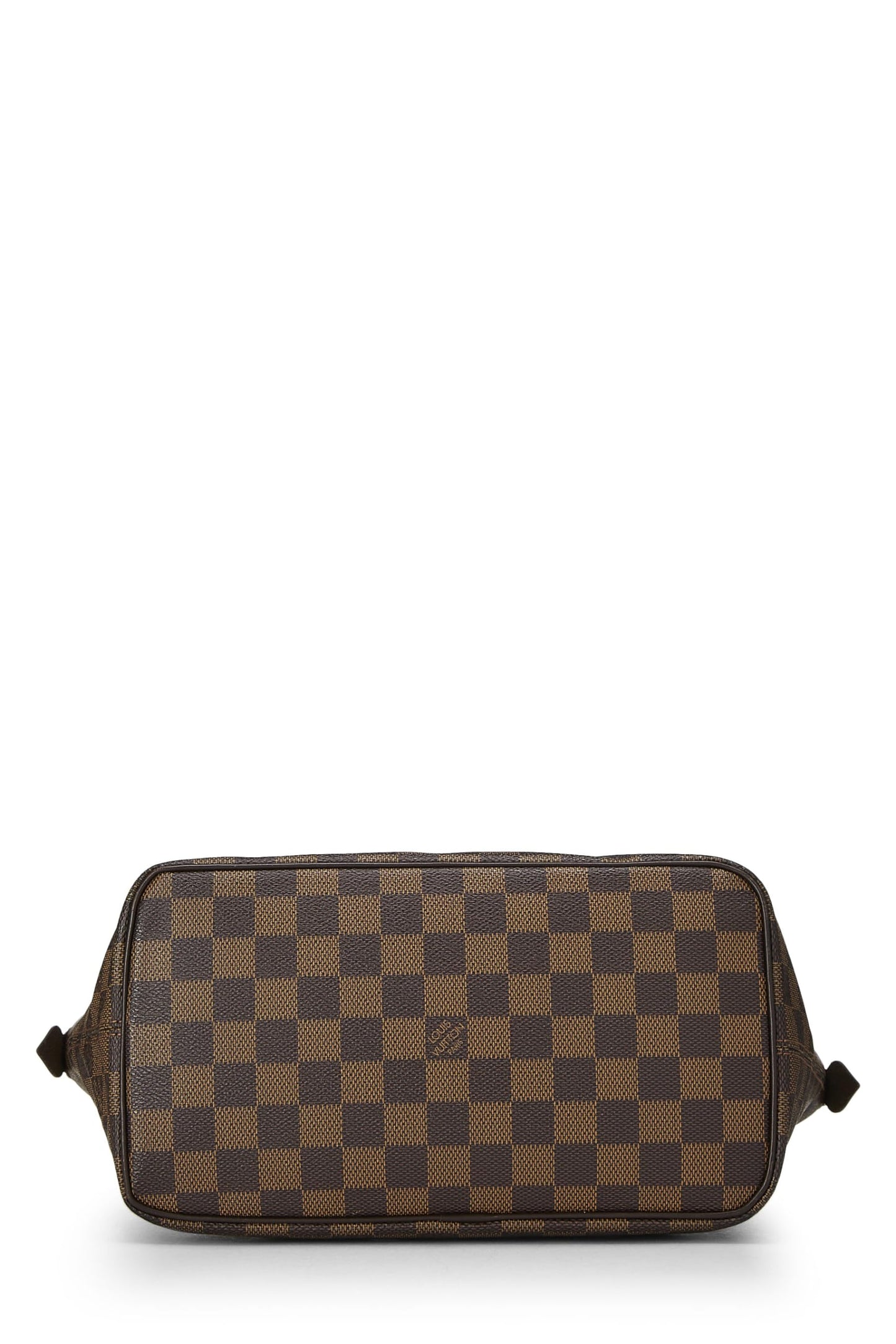 Louis Vuitton,  Damier Ebene Saleya PM, Brown