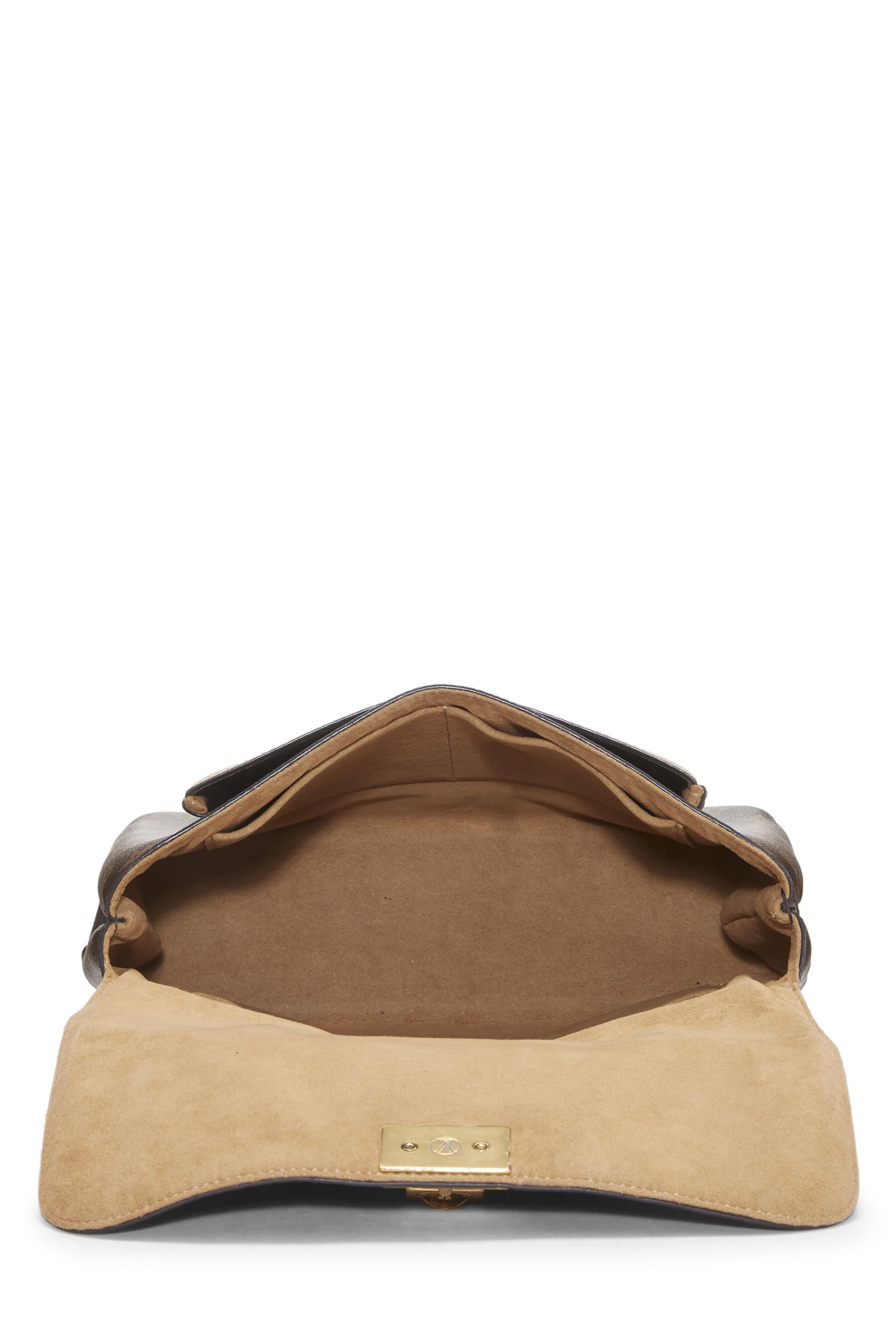 Louis Vuitton,  Monogram Canvas Marignan, Beige