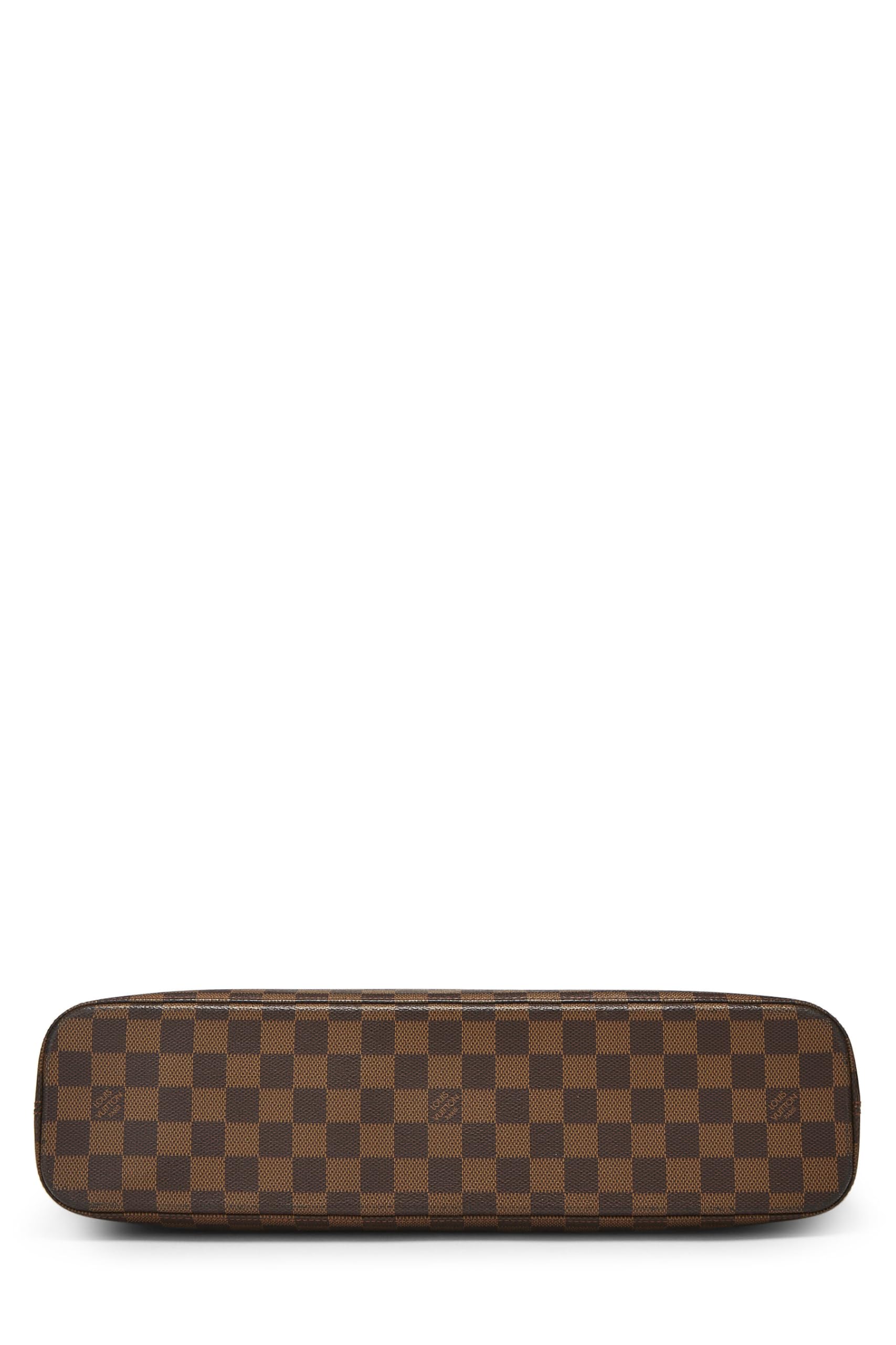 Louis Vuitton,  Damier Ebene Luco, Brown