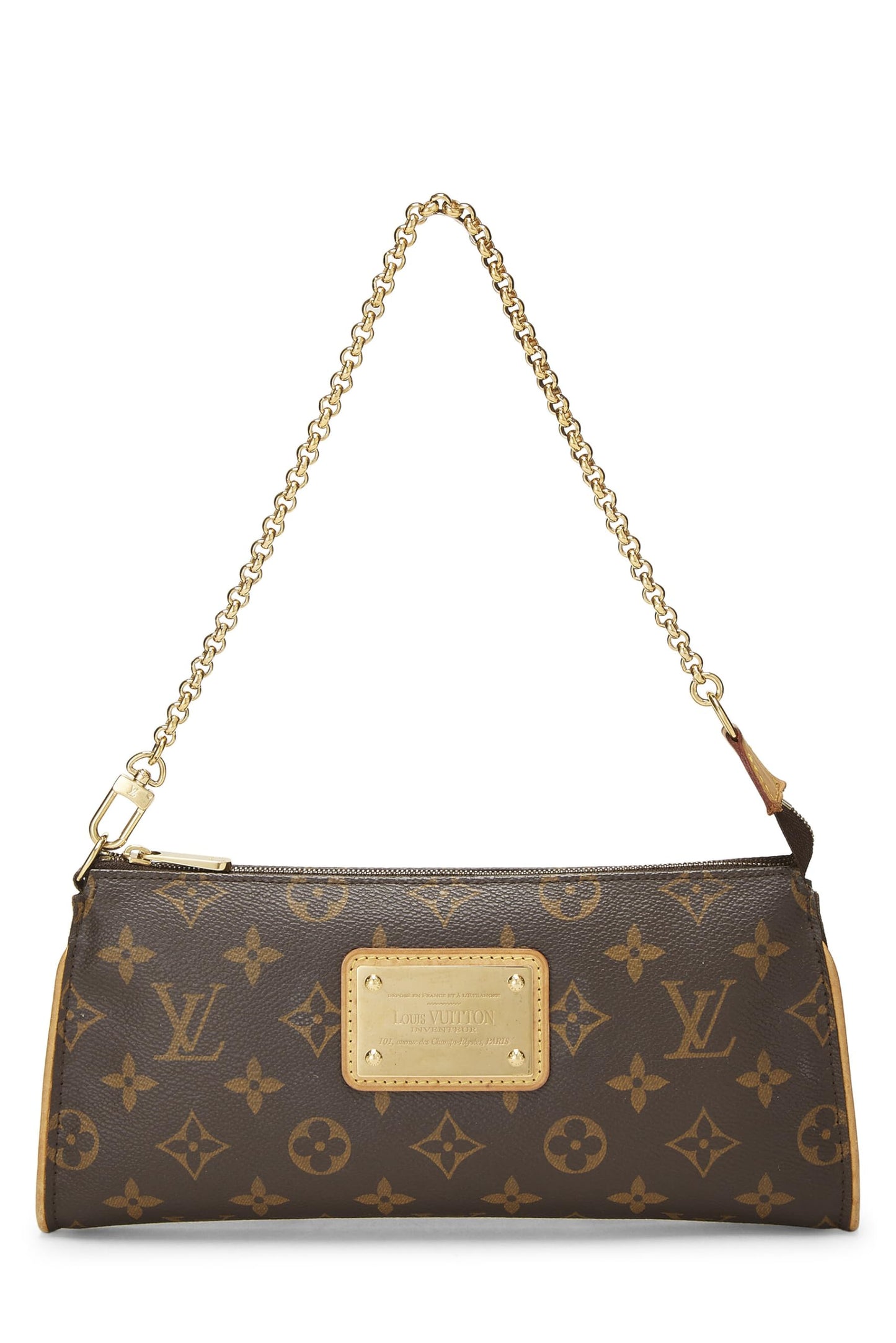 Louis Vuitton,  Monogram Canvas Sophie, Brown