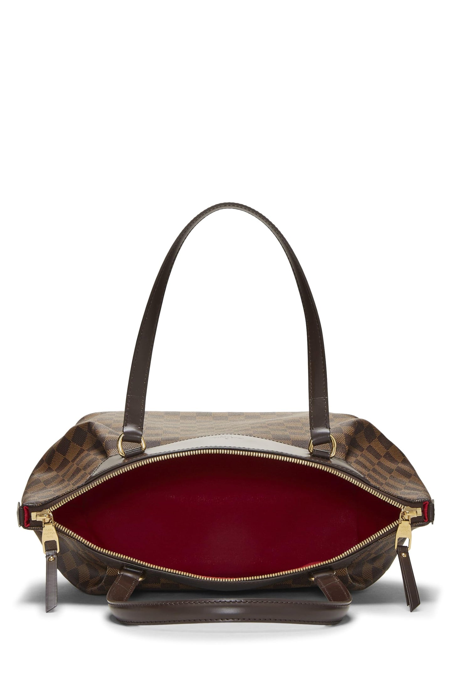 Louis Vuitton,  Damier Ebene Westminster GM, Brown
