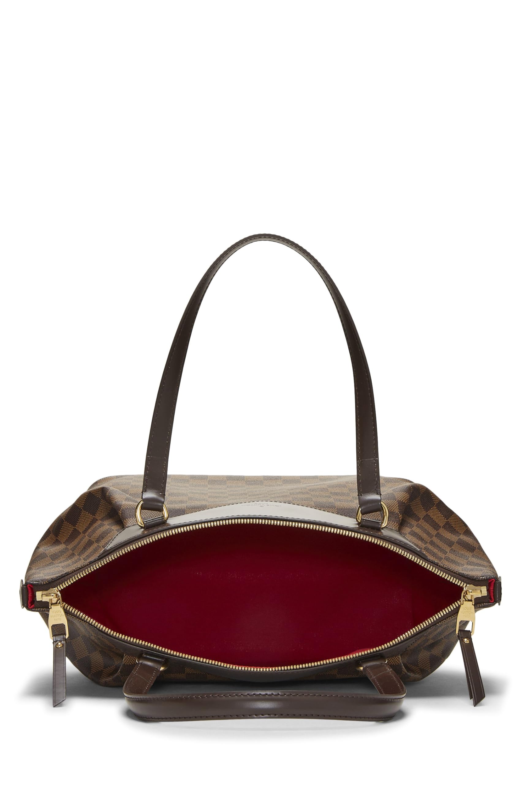 Louis Vuitton,  Damier Ebene Westminster GM, Brown