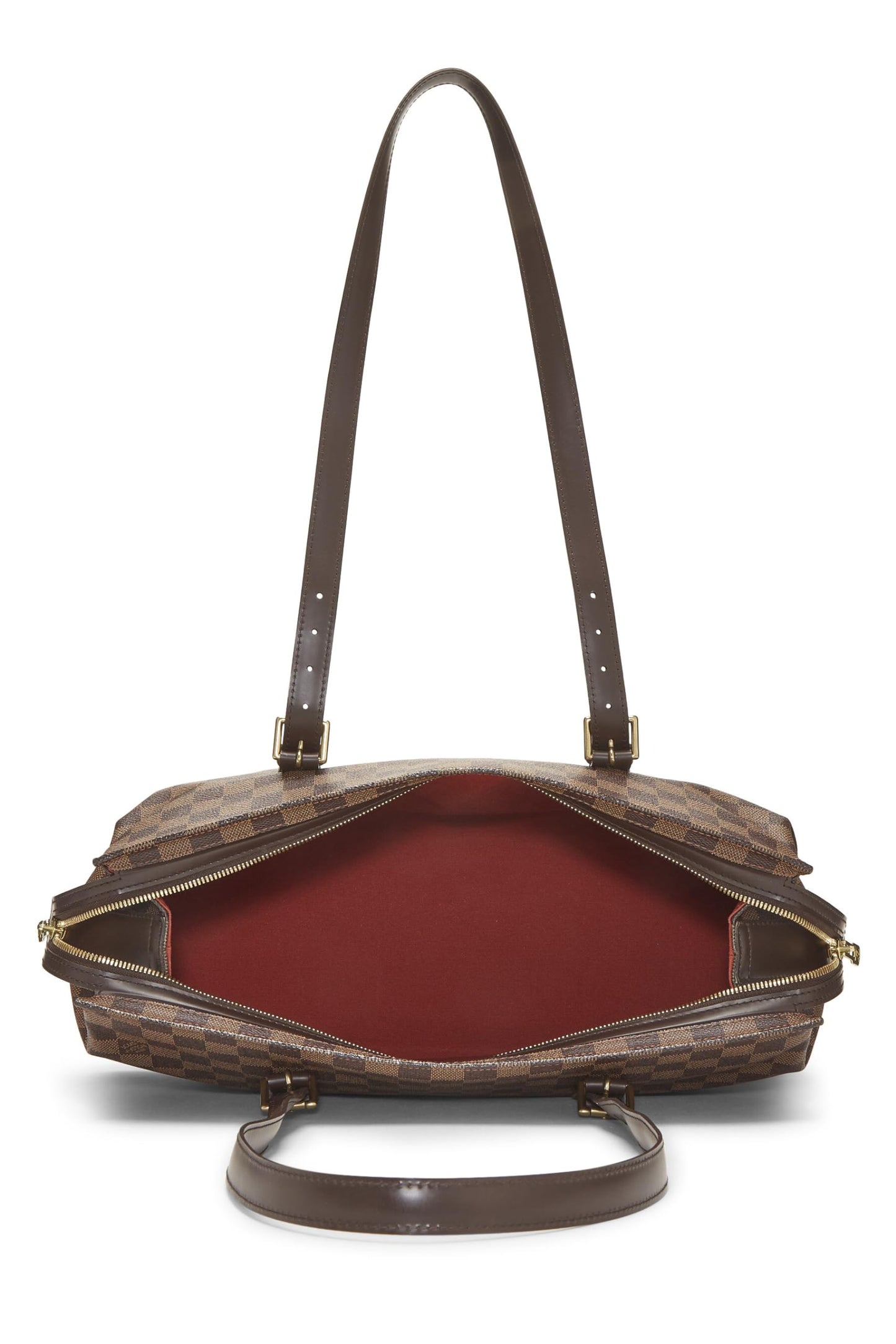 Louis Vuitton,  Damier Ebene Chelsea, Brown