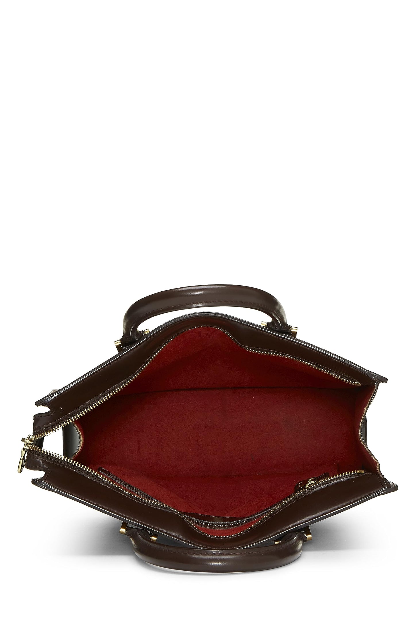 Louis Vuitton,  Damier Ebene Venice PM, Brown