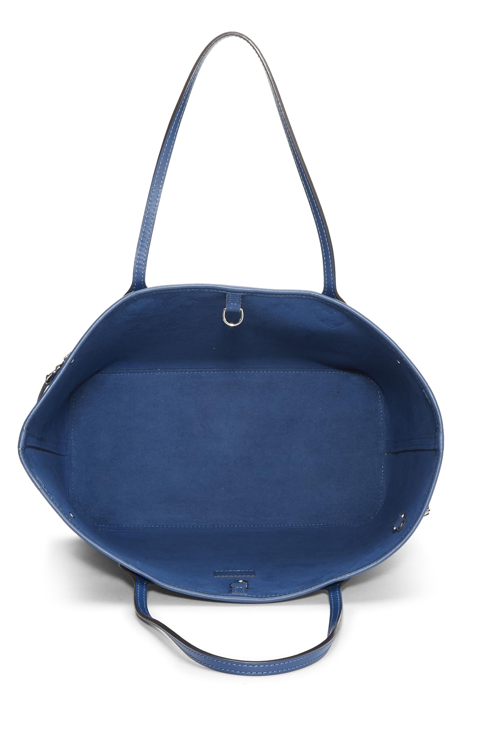 Louis Vuitton,  Saphir Epi Neverfull MM, Blue
