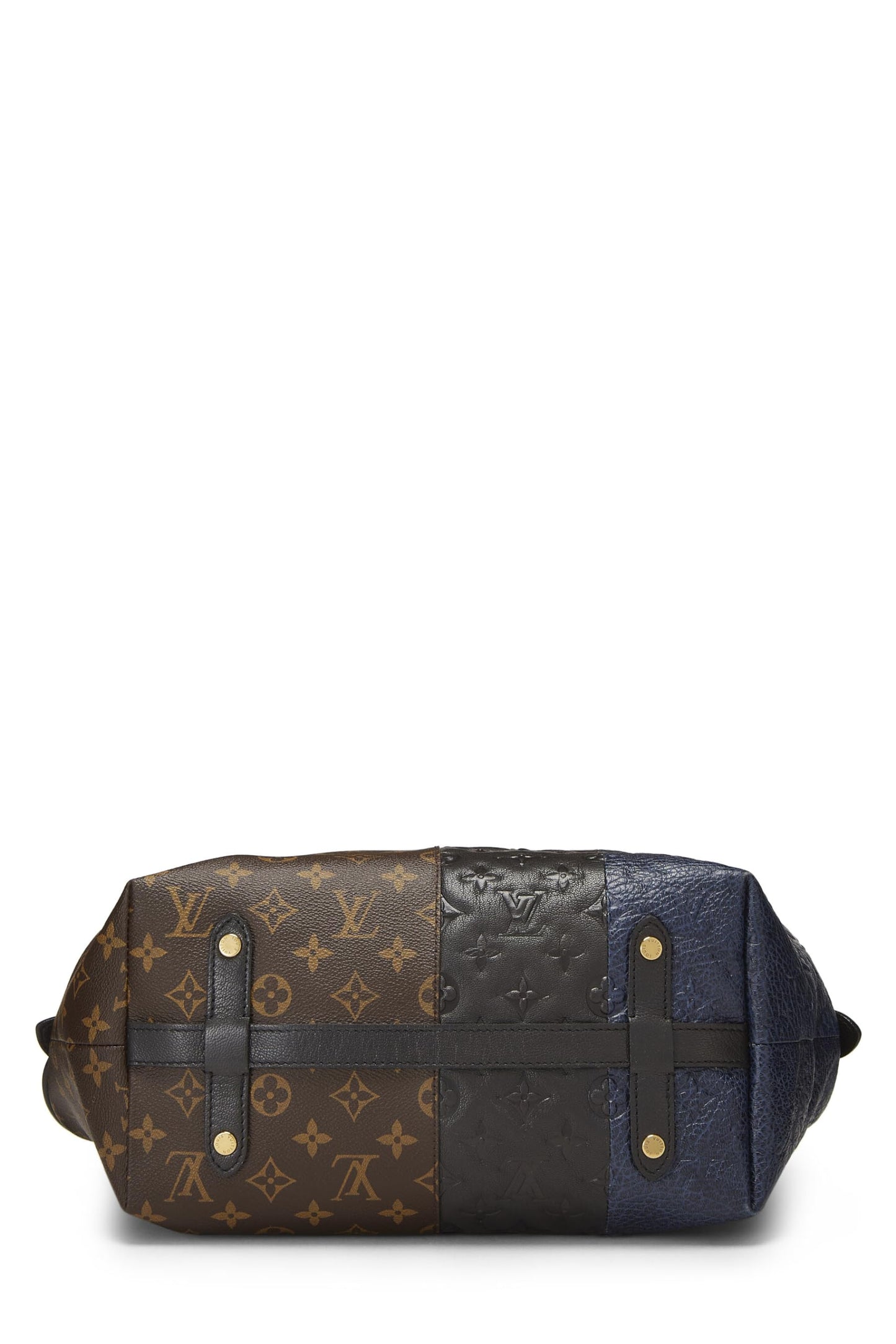 Louis Vuitton,  Monogram Marine Blocks Tote, Multi
