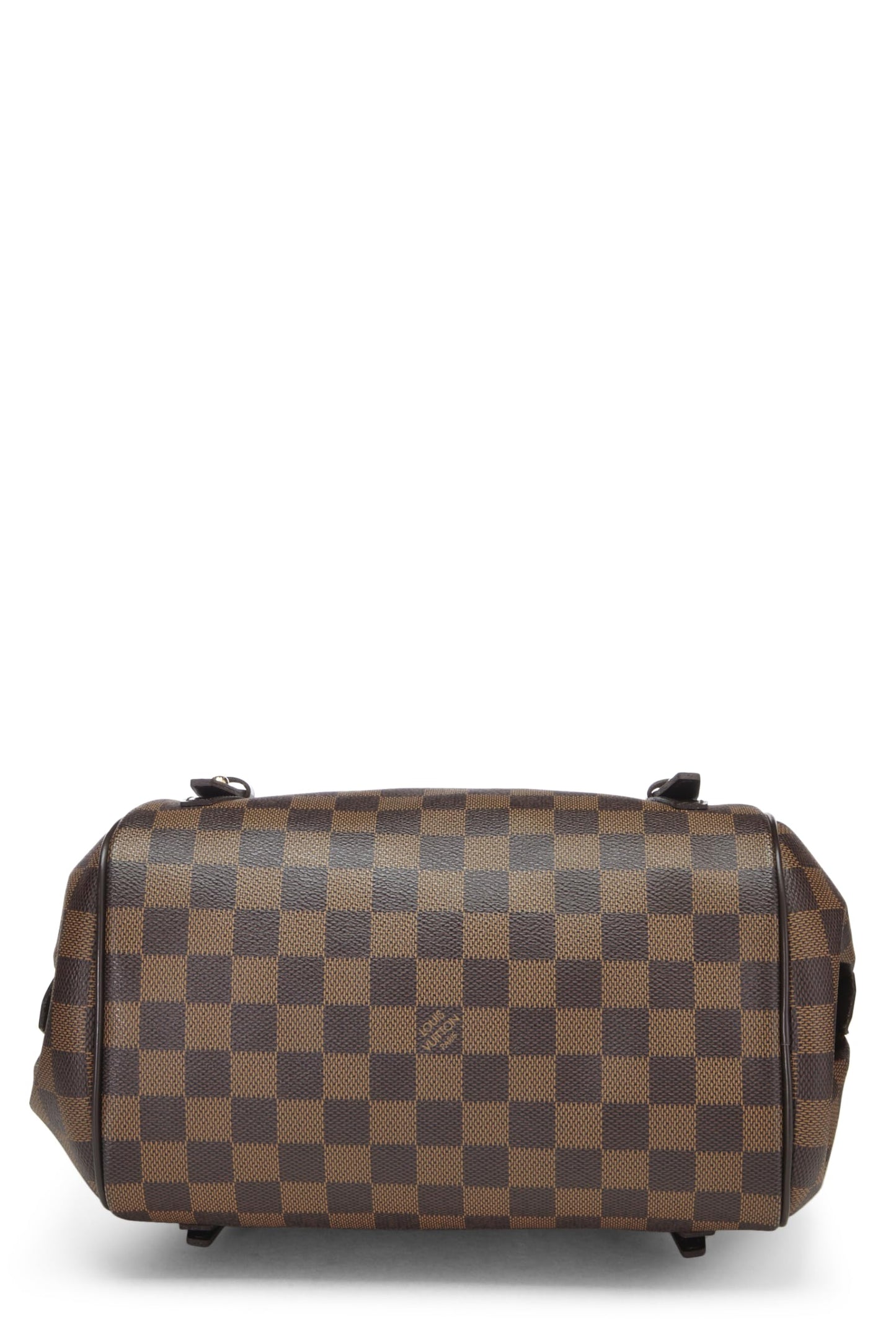 Louis Vuitton,  Damier Ebene Rivington PM, Brown