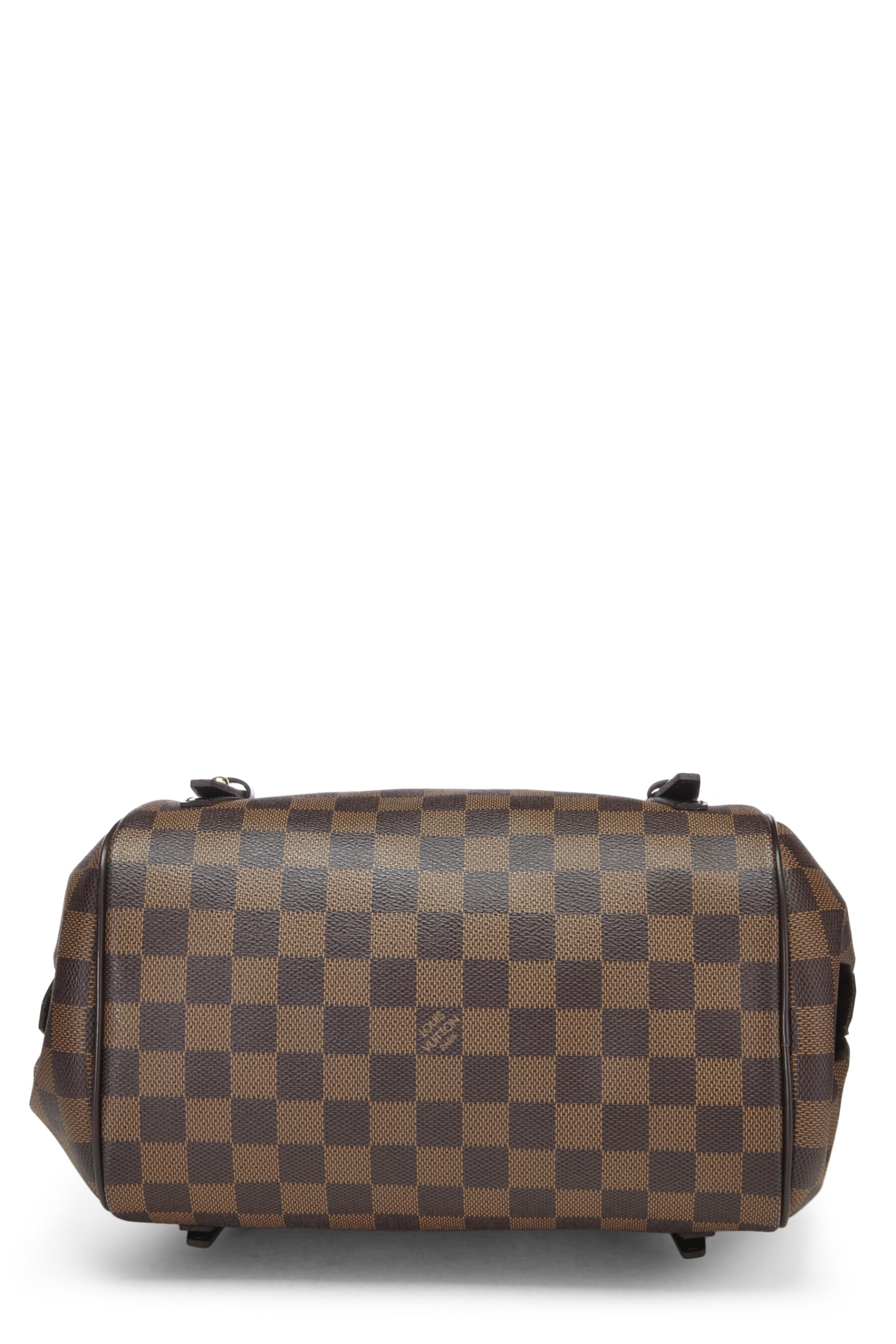 Louis Vuitton,  Damier Ebene Rivington PM, Brown