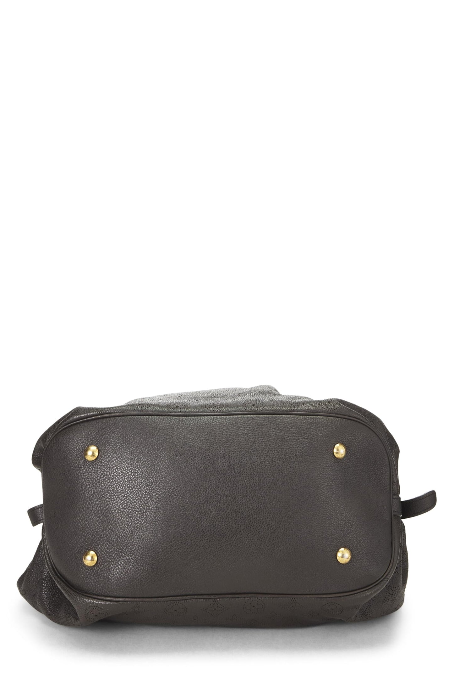 Louis Vuitton,  Brown Monogram Mahina XL, Brown