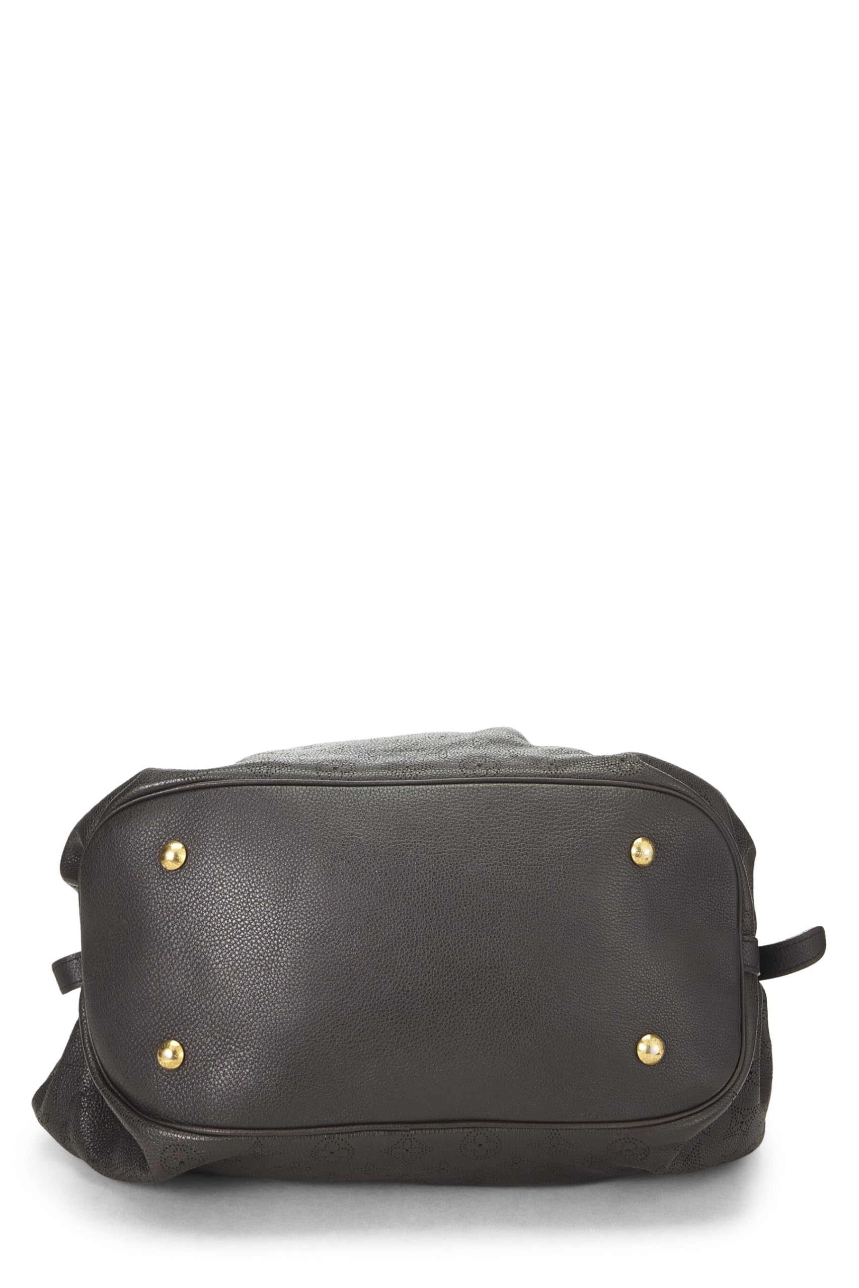 Louis Vuitton,  Brown Monogram Mahina XL, Brown