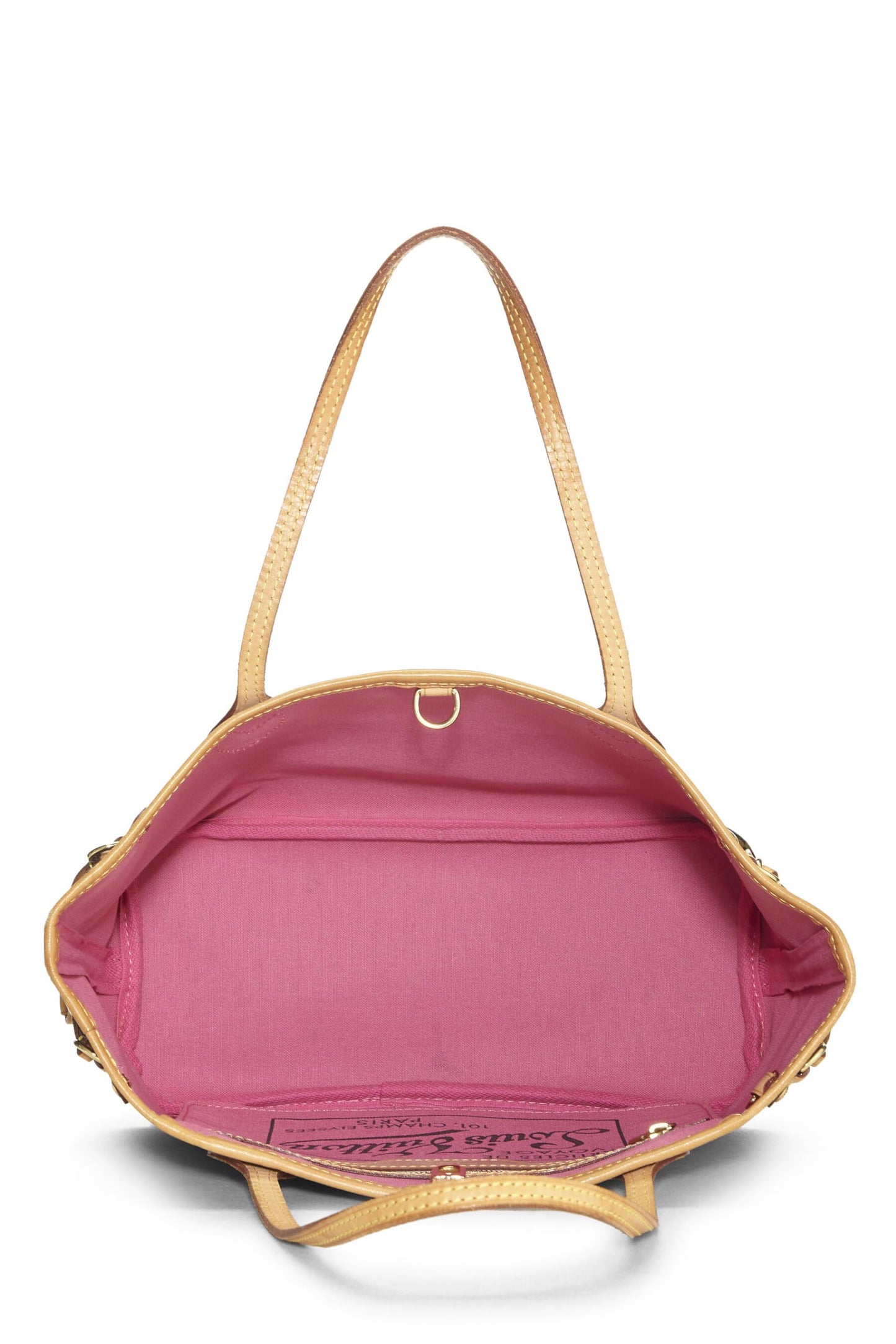 Louis Vuitton,  Takashi Murakami x Louis Vuitton Monogram Hands Neverfull PM, Brown