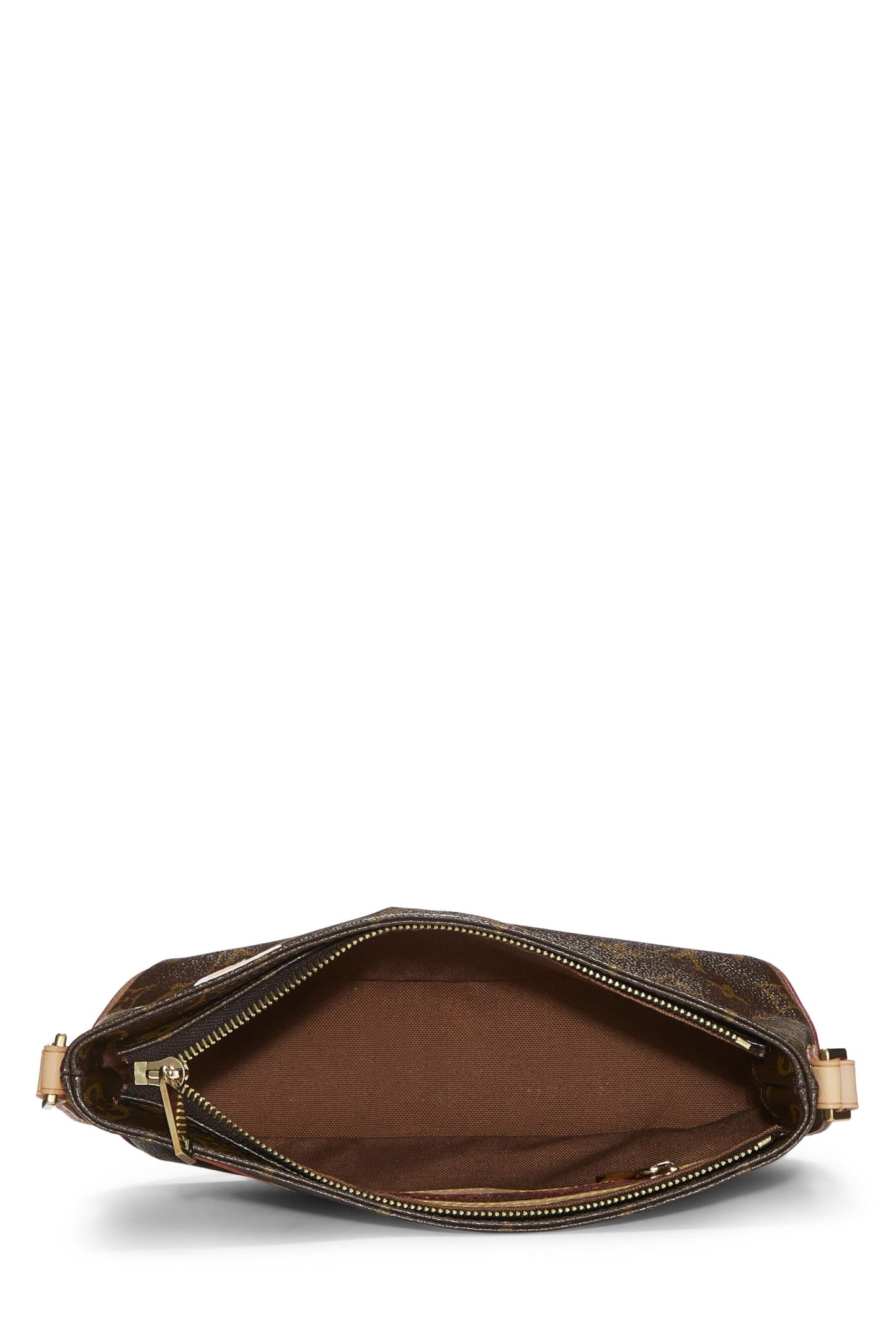 Louis Vuitton,  Takashi Murakami x Louis Vuitton Monogram Canvas Panda Trotteur, Brown