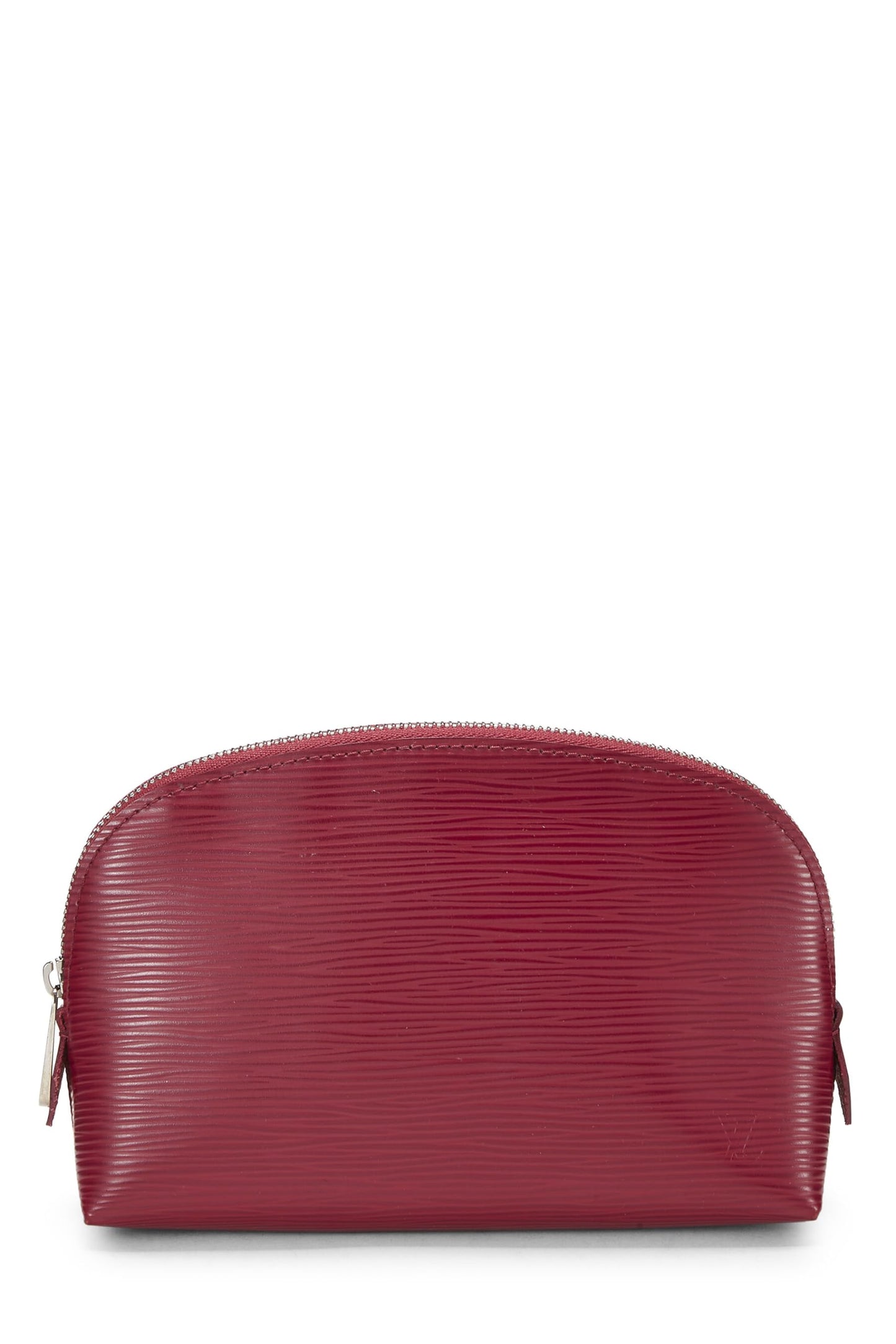 Louis Vuitton,  Fuchsia Epi Pochette Cosmetique, Pink