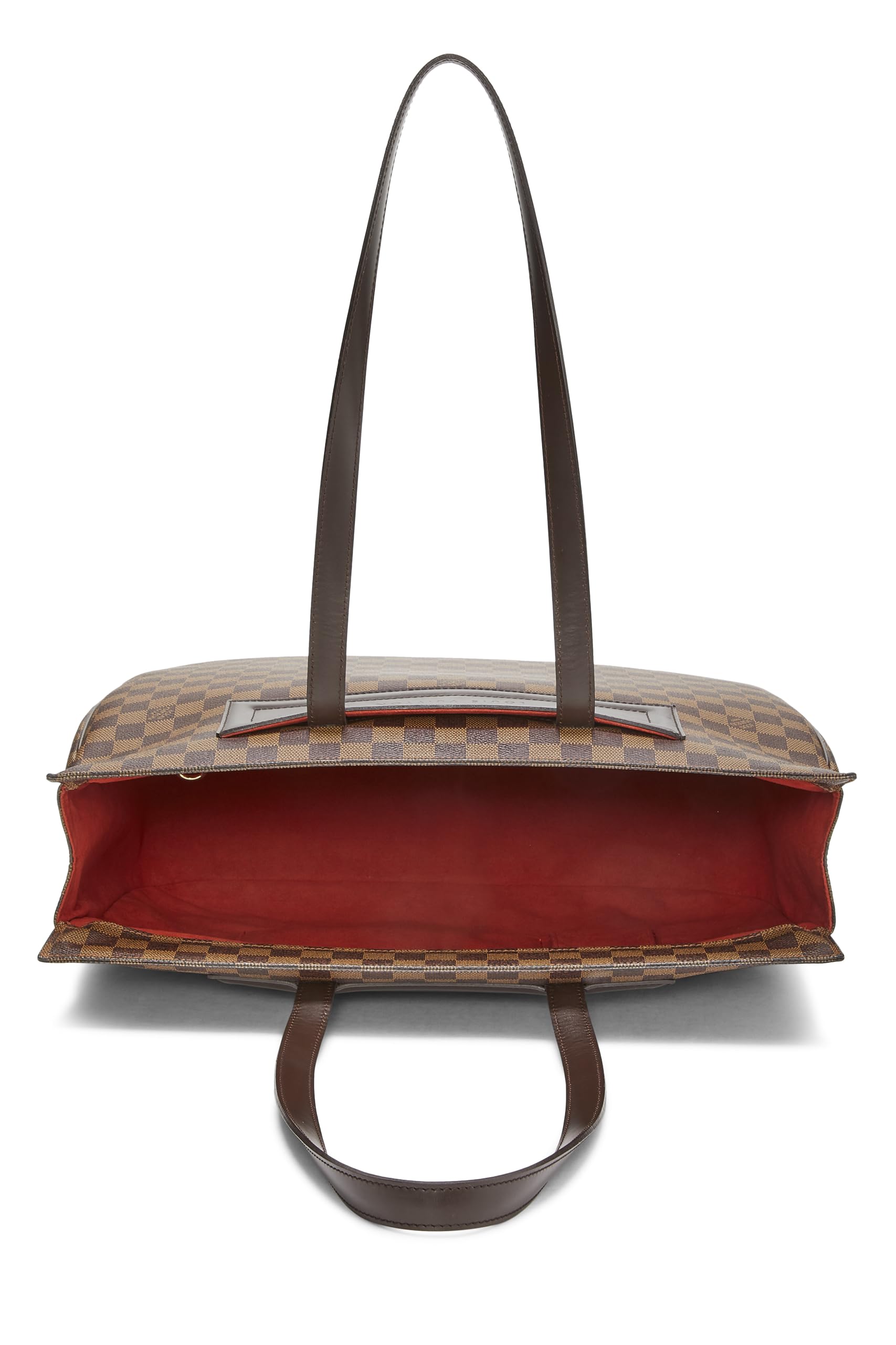 Louis Vuitton,  Damier Ebene Parioli GM, Brown