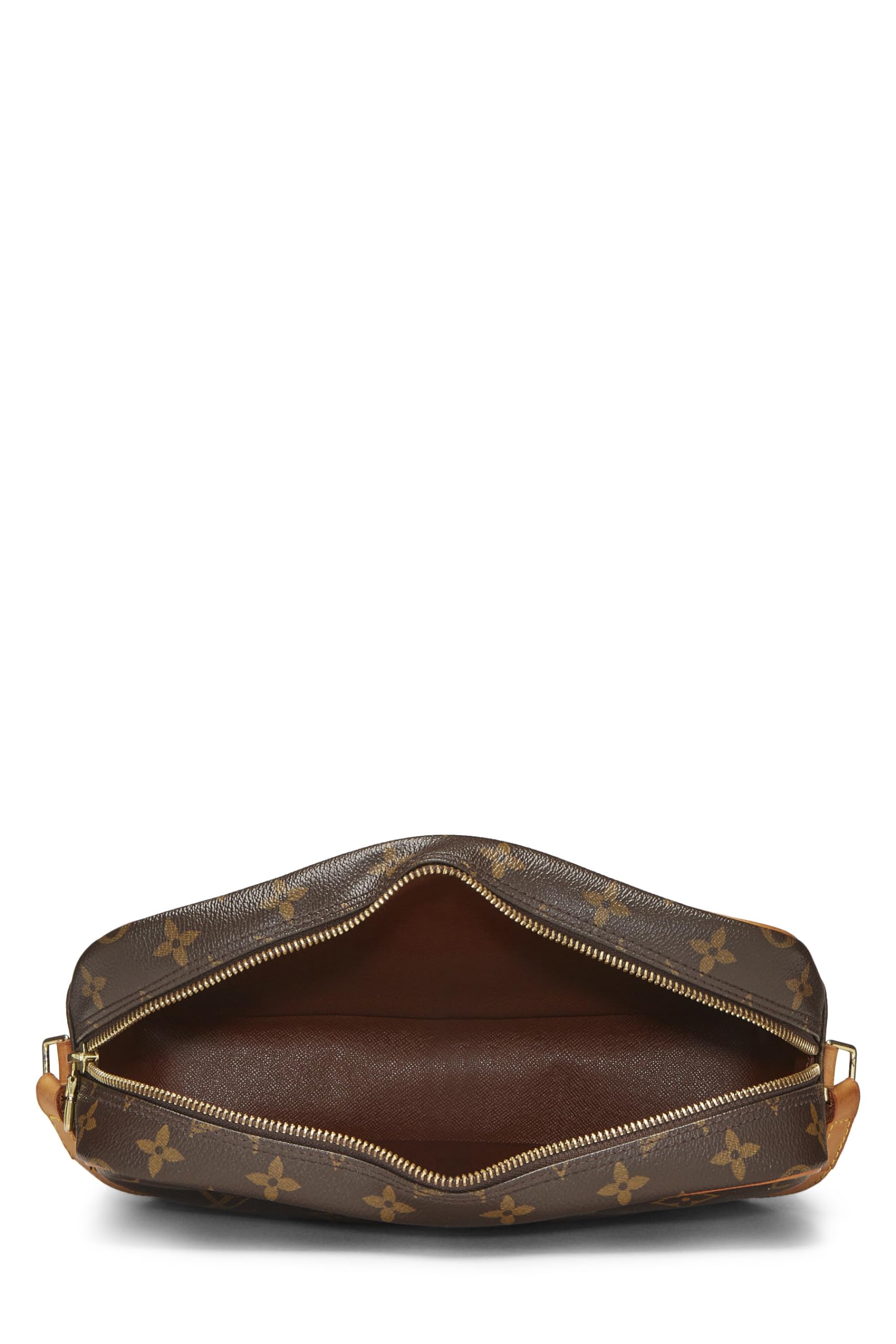 Louis Vuitton,  Monogram Canvas Trocadero 27, Brown