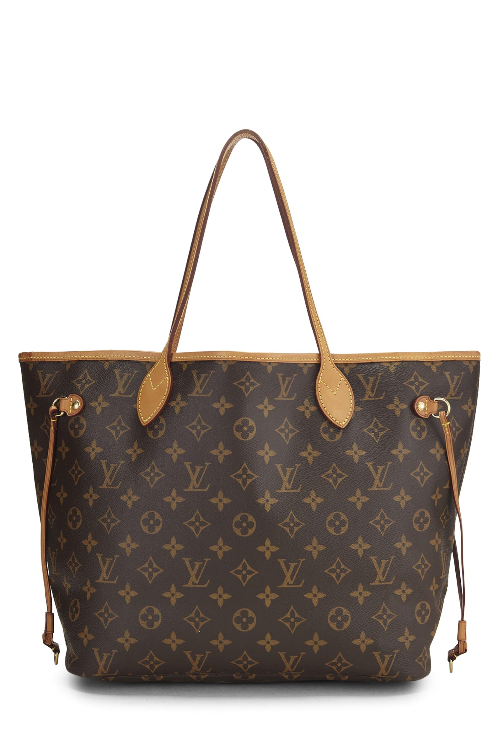 Louis Vuitton,  Pink Monogram Canvas Neverfull MM NM, Pink
