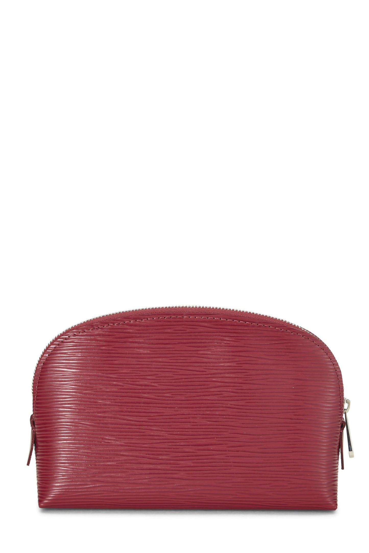 Louis Vuitton,  Fuchsia Epi Pochette Cosmetique, Pink