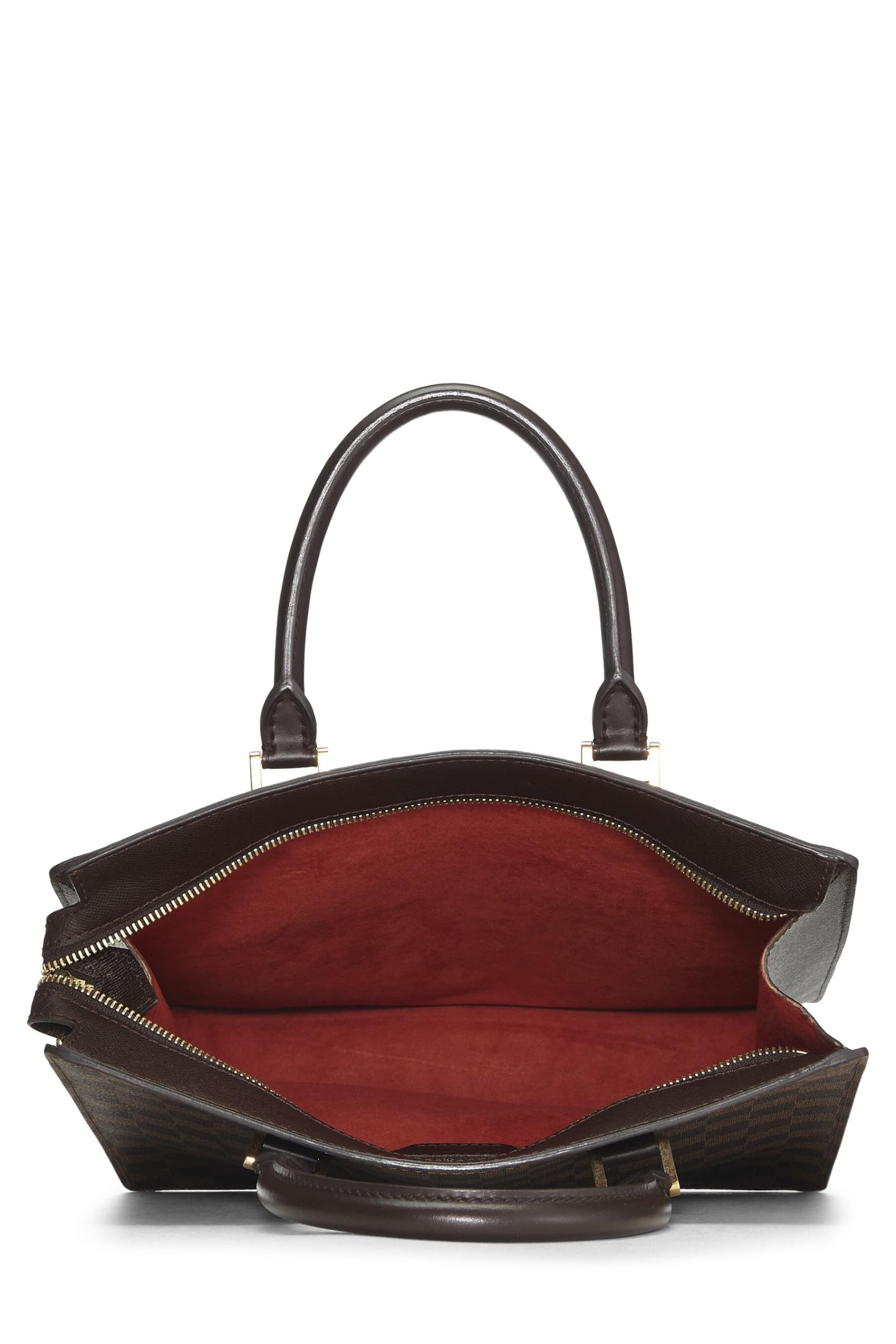Louis Vuitton,  Damier Ebene Venice PM, Brown