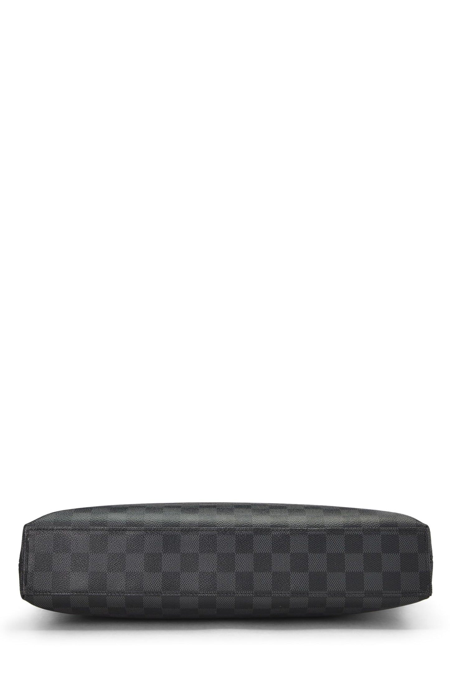 Louis Vuitton,  Damier Graphite Porte-Documents Jour, Black