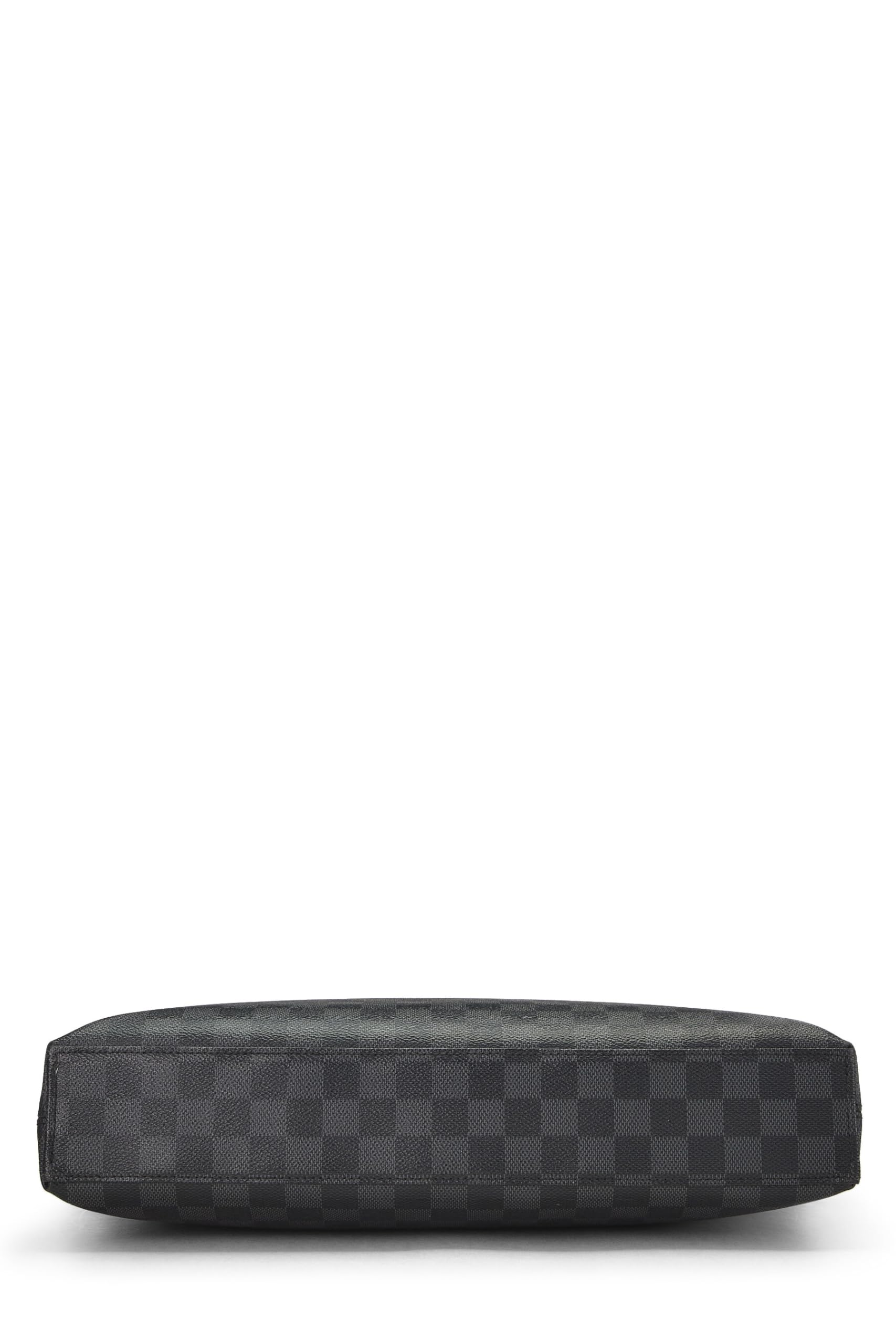 Louis Vuitton,  Damier Graphite Porte-Documents Jour, Black