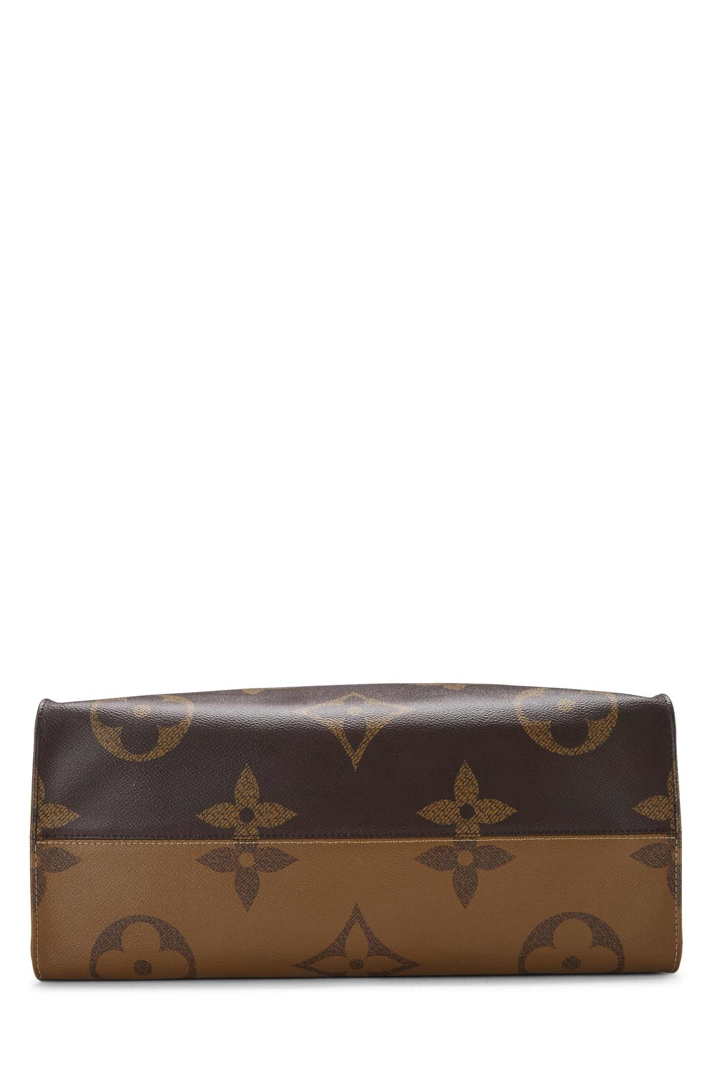 Louis Vuitton,  Monogram Reversed Giant On The Go GM, Brown