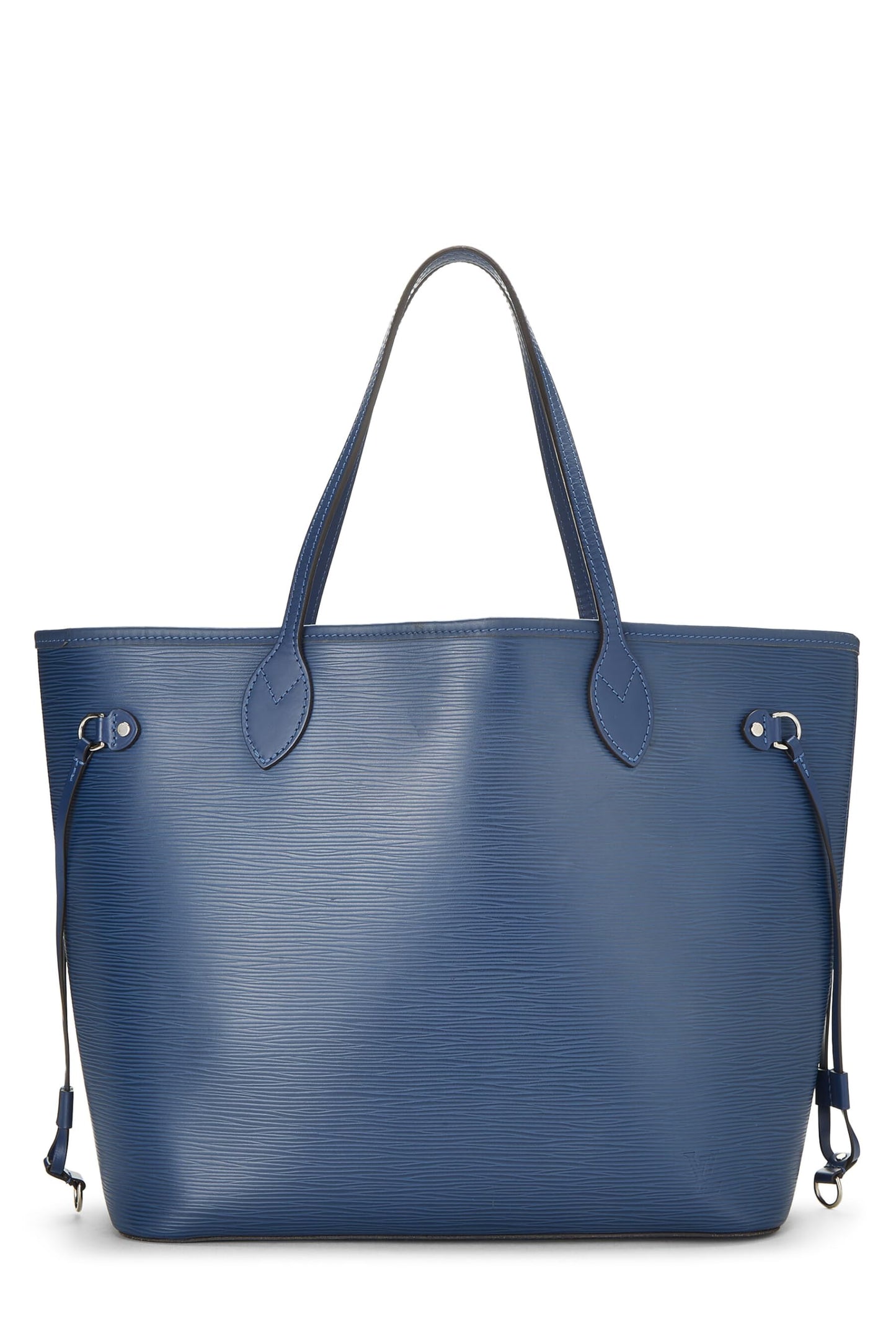 Louis Vuitton,  Saphir Epi Neverfull MM, Blue