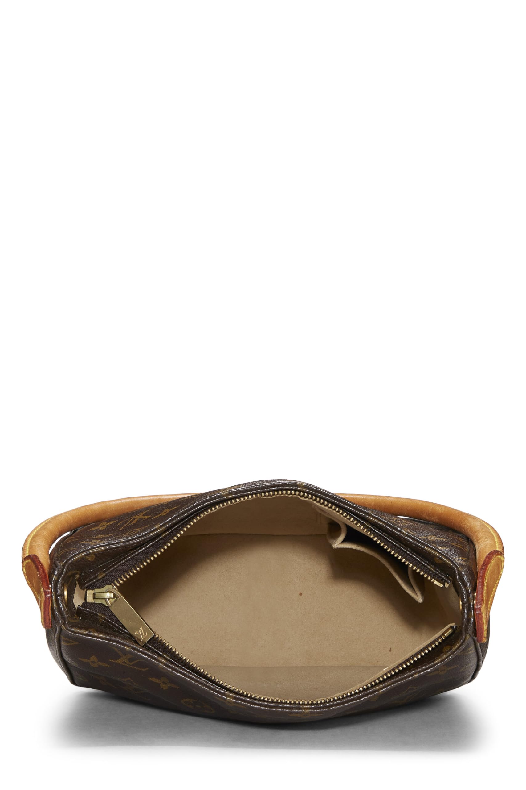 Louis Vuitton,  Monogram Canvas Looping MM, Brown